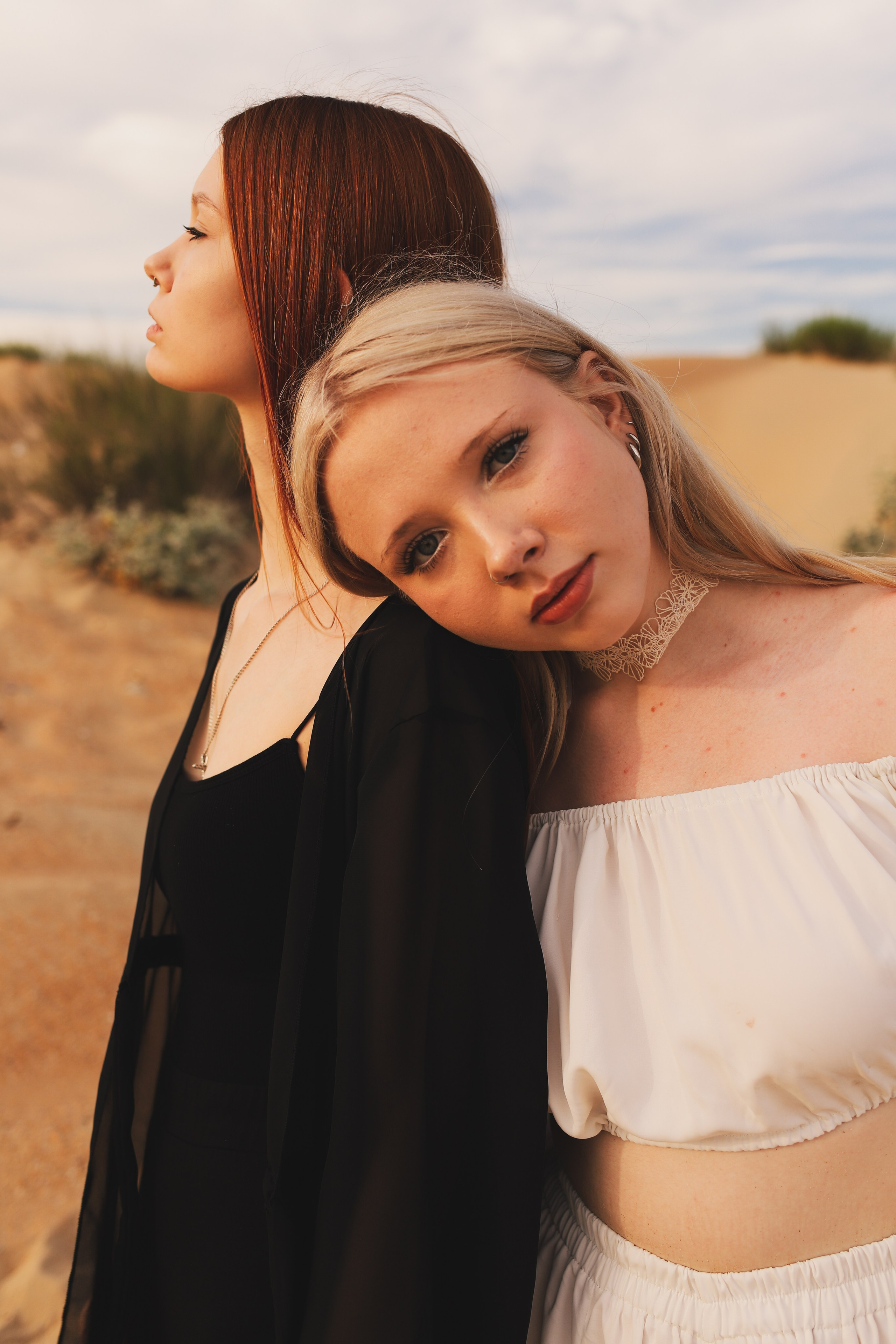 Дарья и Полина. Фотограф Москва и МО Анастасия Пясковская