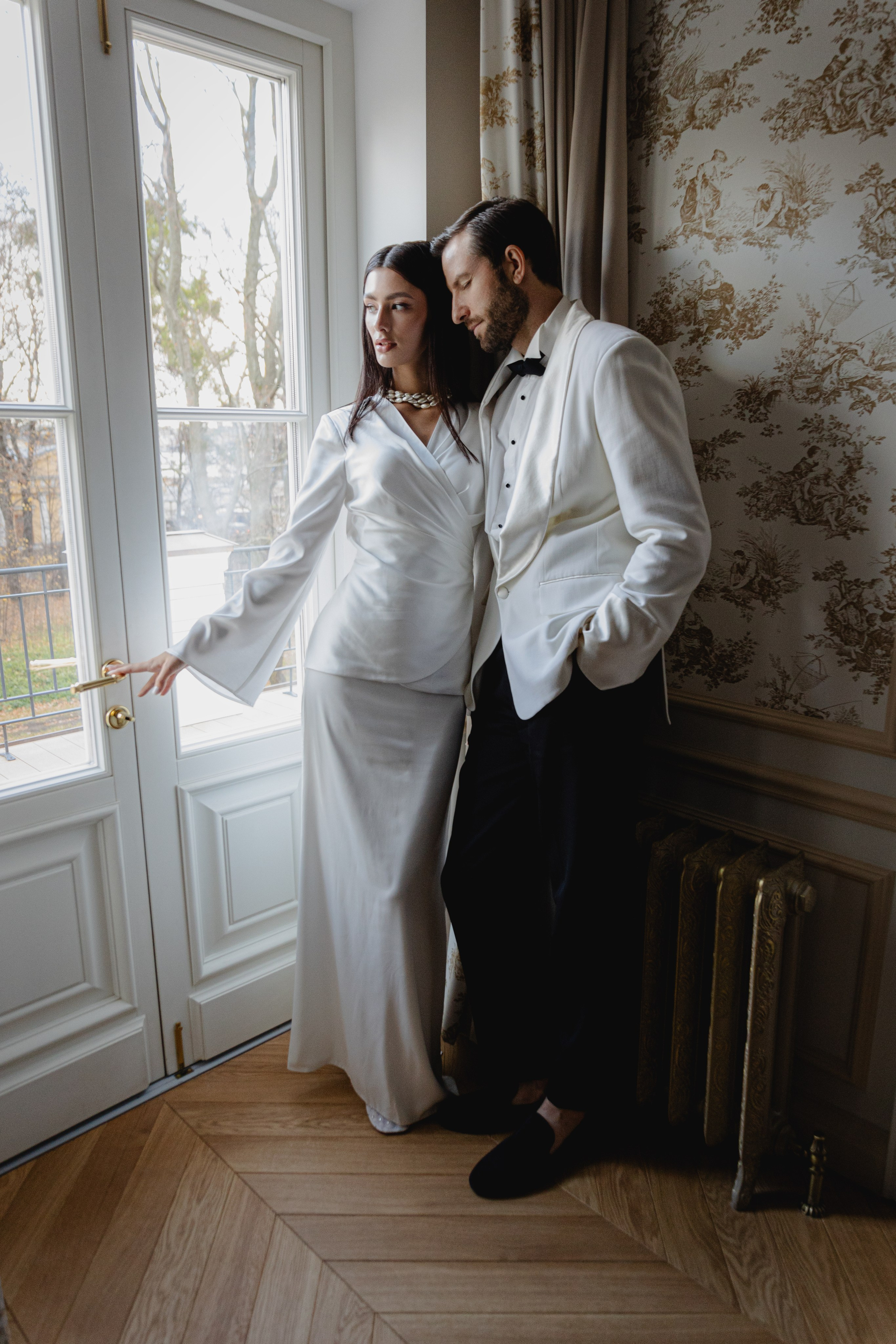 Алена и Дмитрий. Ваш фотограф — Александра Андрущенко