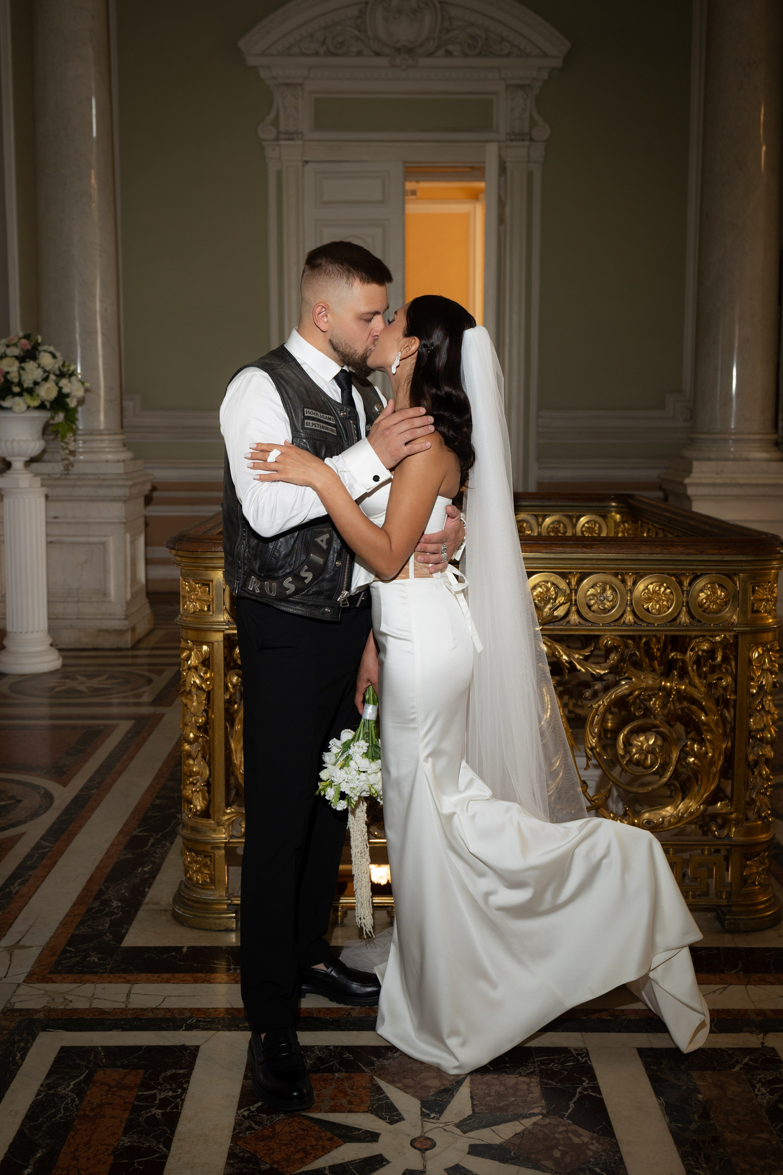 Евгений и Татьяна. Ваш фотограф — Александра Андрущенко