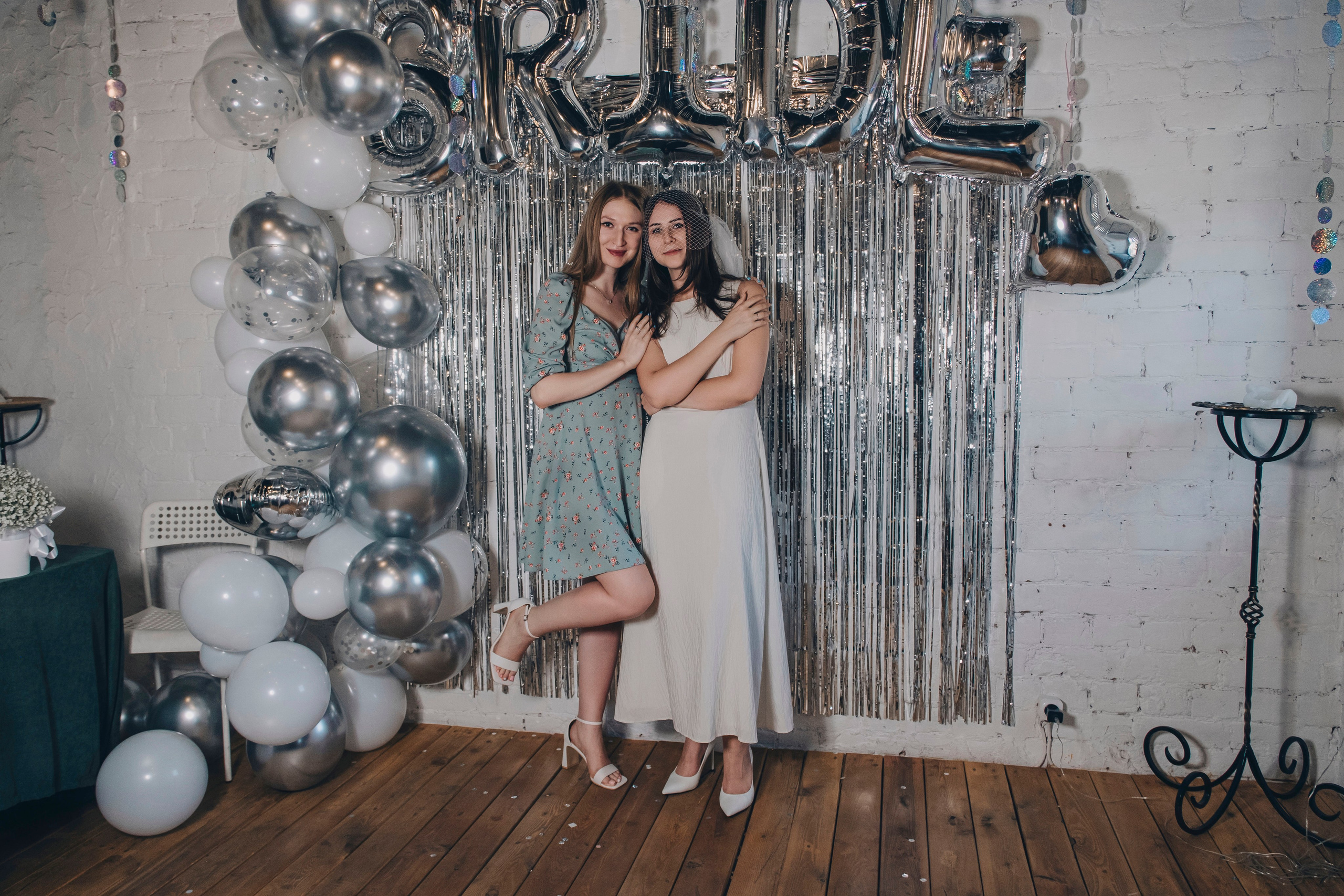 Девичник. Фотограф в Иркутске Анна Мирошникова