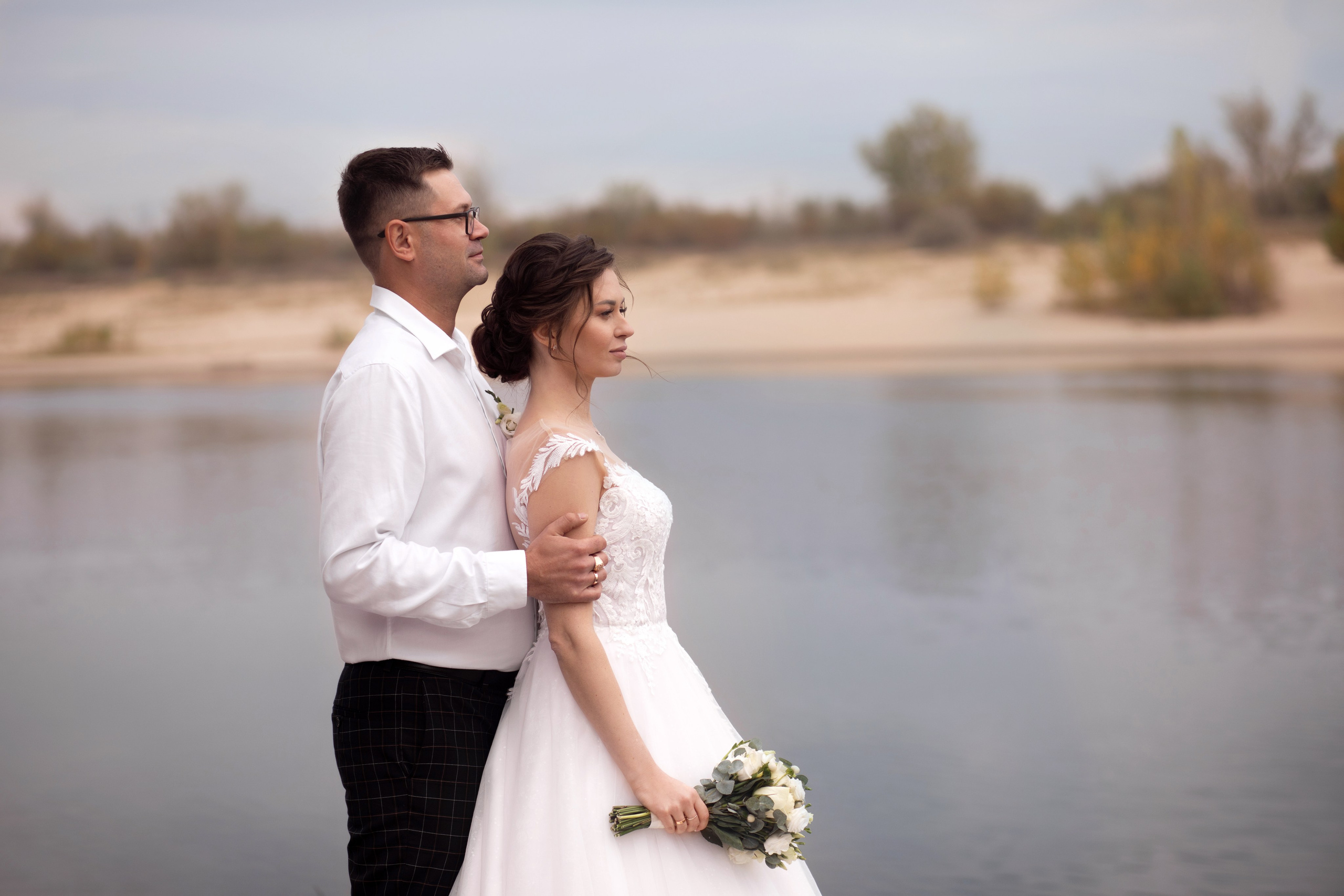 Андрей и Ирина. Фотограф Людмила Лосева Волгоград