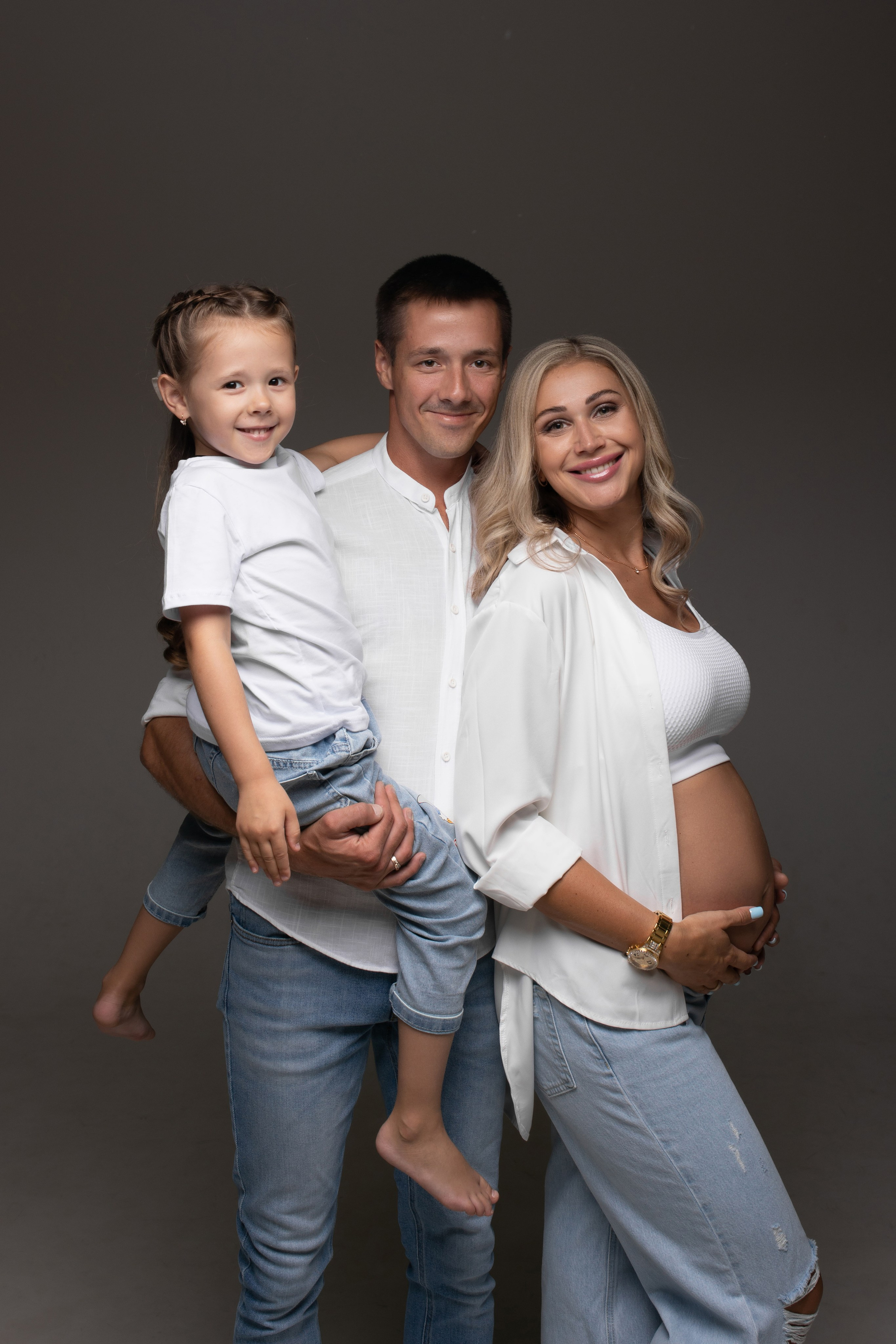 Анна и Роман. Фотограф Людмила Лосева Волгоград