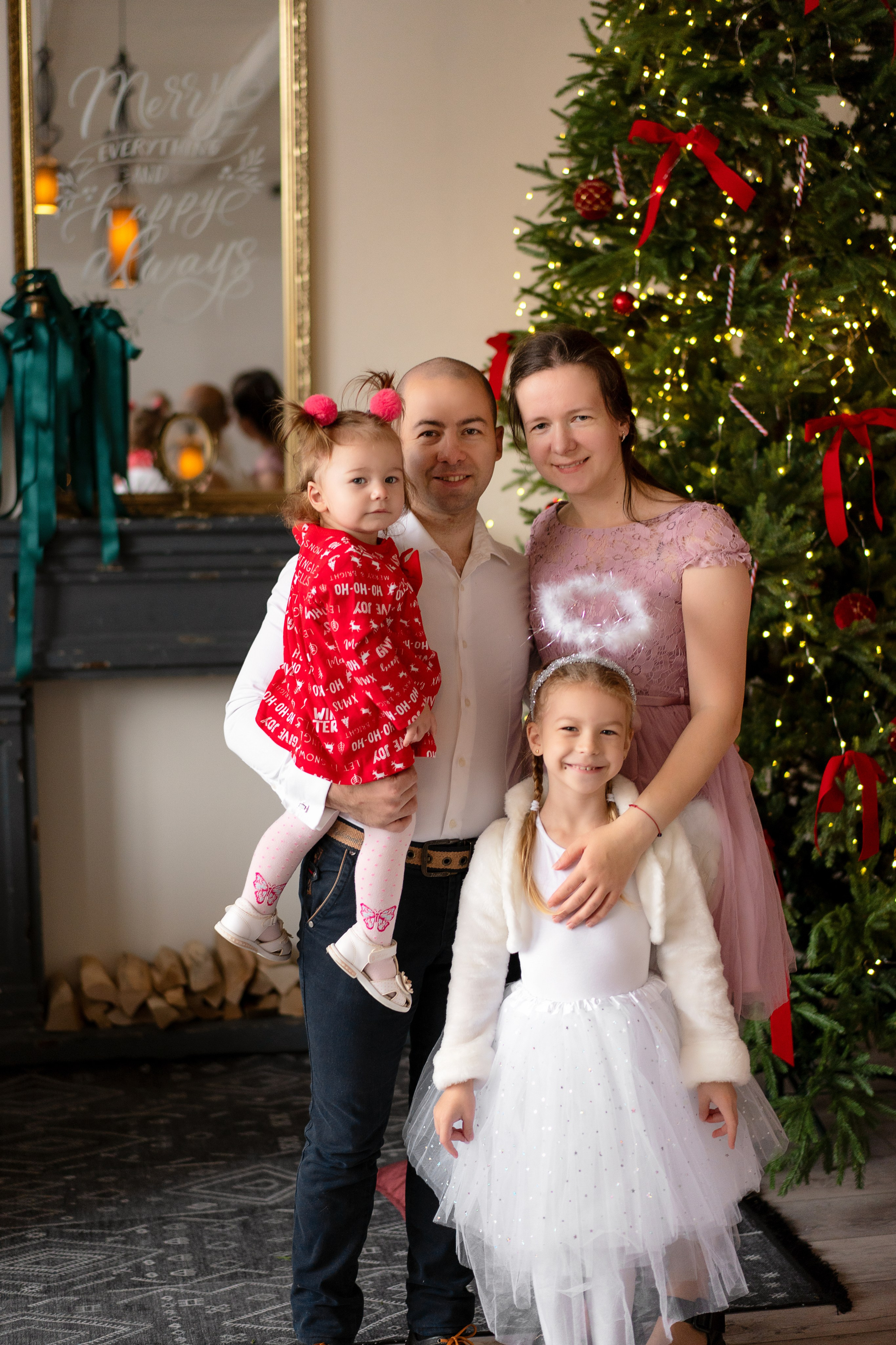 Большая семья. Семейный и свадебный фотограф Минск, Беларусь Анна Орловская