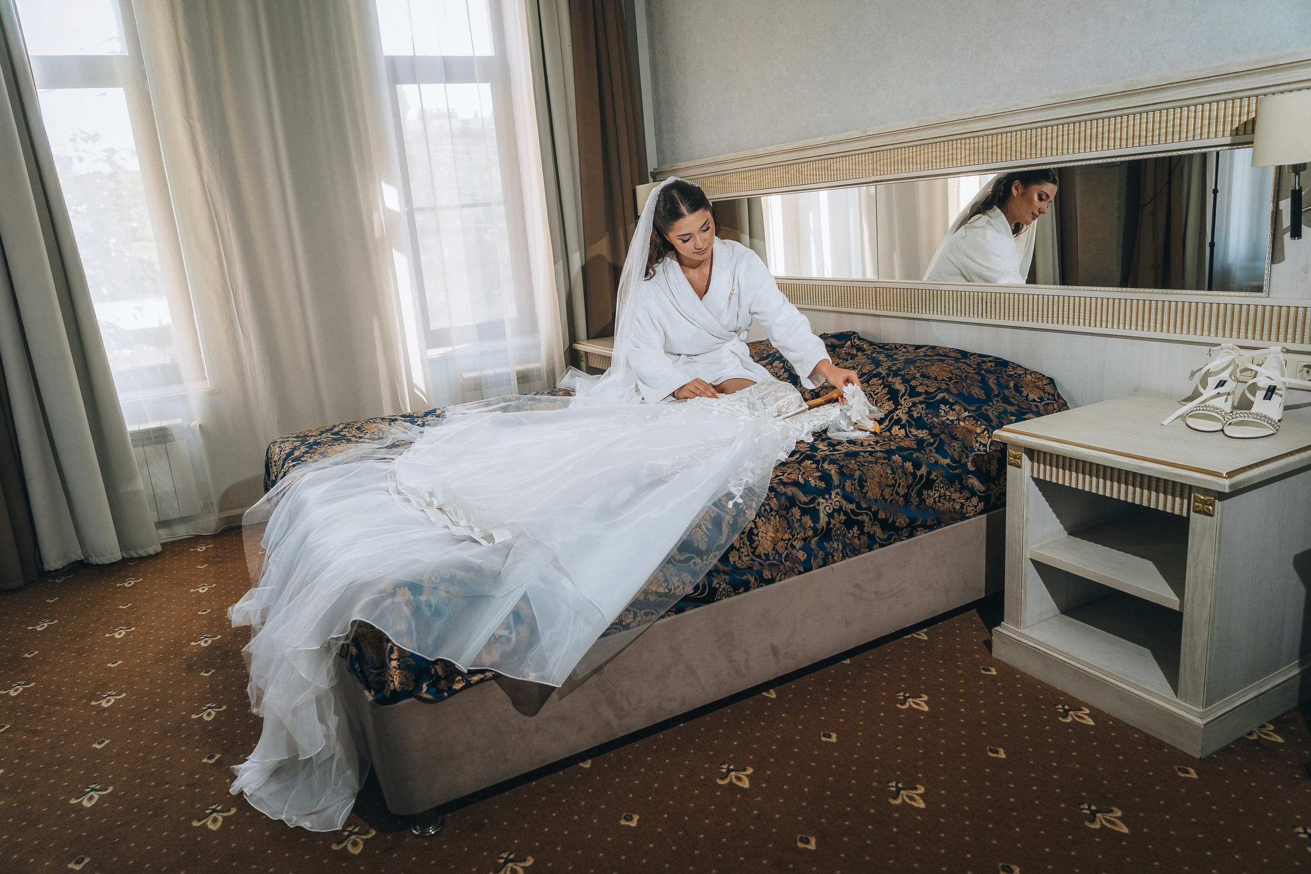 Дмитрий и Камила. Фотограф и видеограф в Новотитаровской и Краснодаре — Олег Ананко