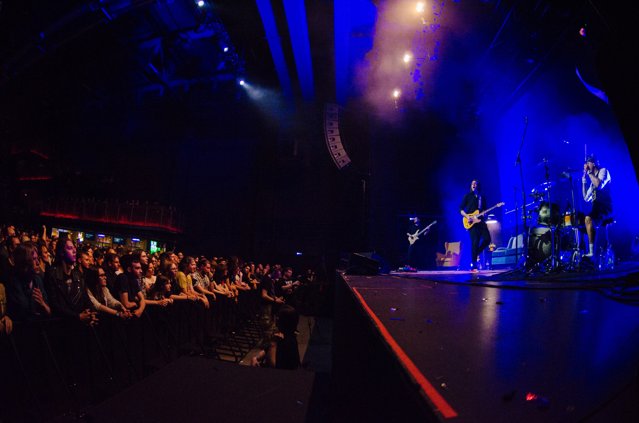 Nobody.one. Фотограф Валерия Пэун