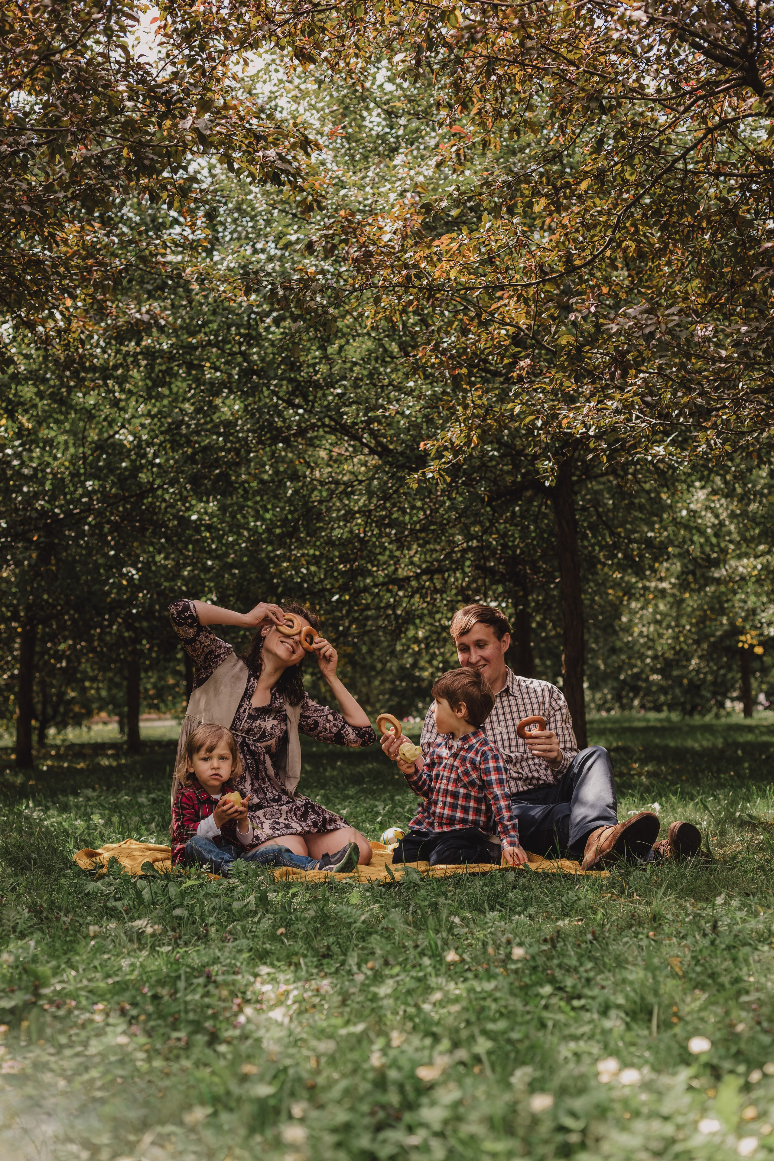 Когда мама королева. Мариам Багдасарян