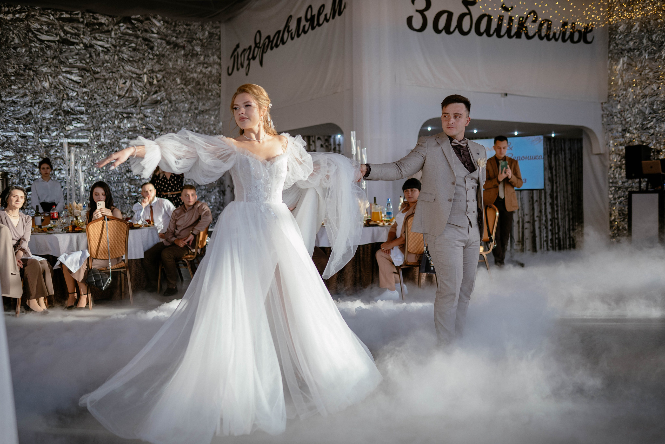 Свадебный день Магомеда и Вероники. Фотограф Чита. Индивидуальные портреты, LoveStory, свадьбы