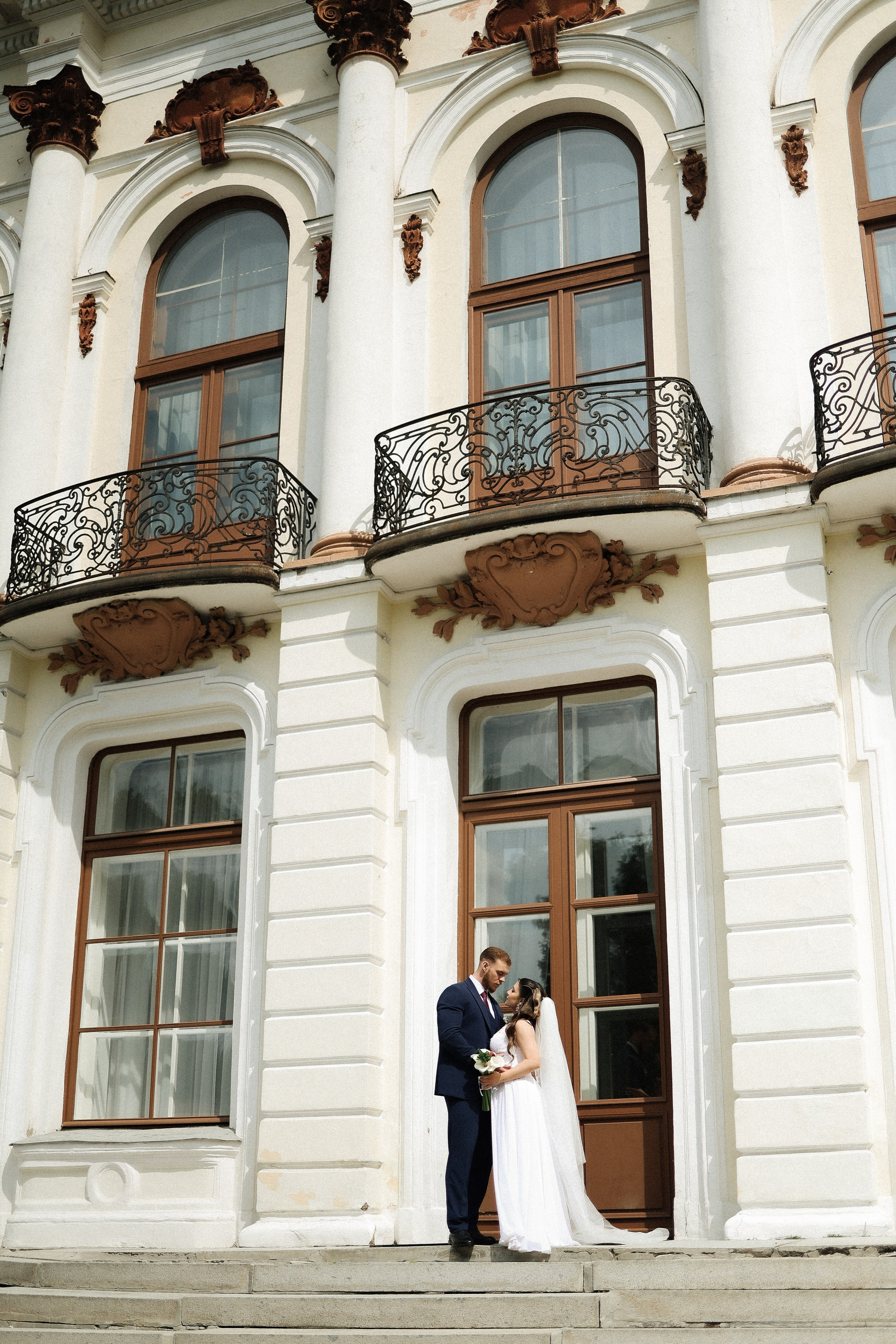 Е. + И. Усадьба Петровско-Разумовское, ресторан 29 Park Lane. Свадебный и семейный фотограф в Москве Света Снимает
