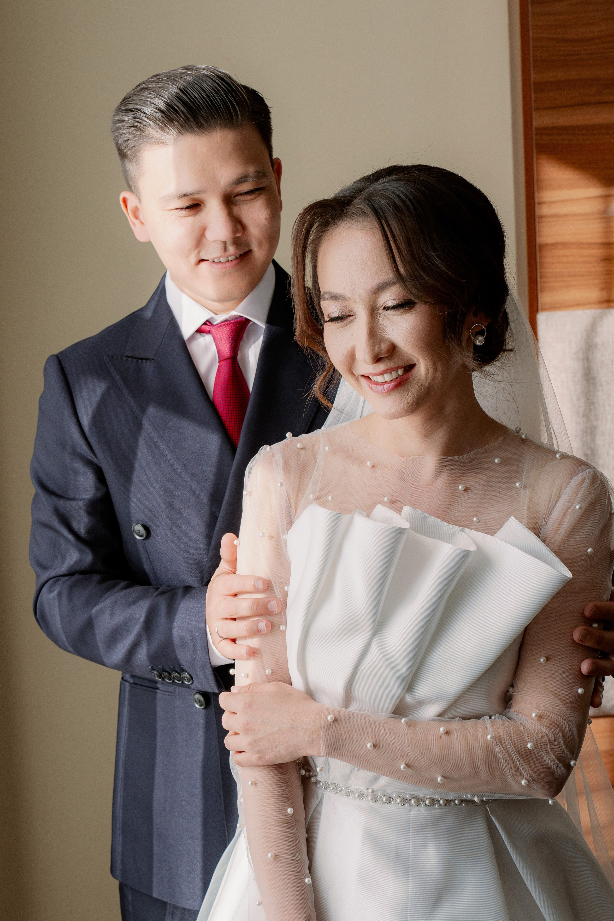 Atabay & Zhanar. Galam media