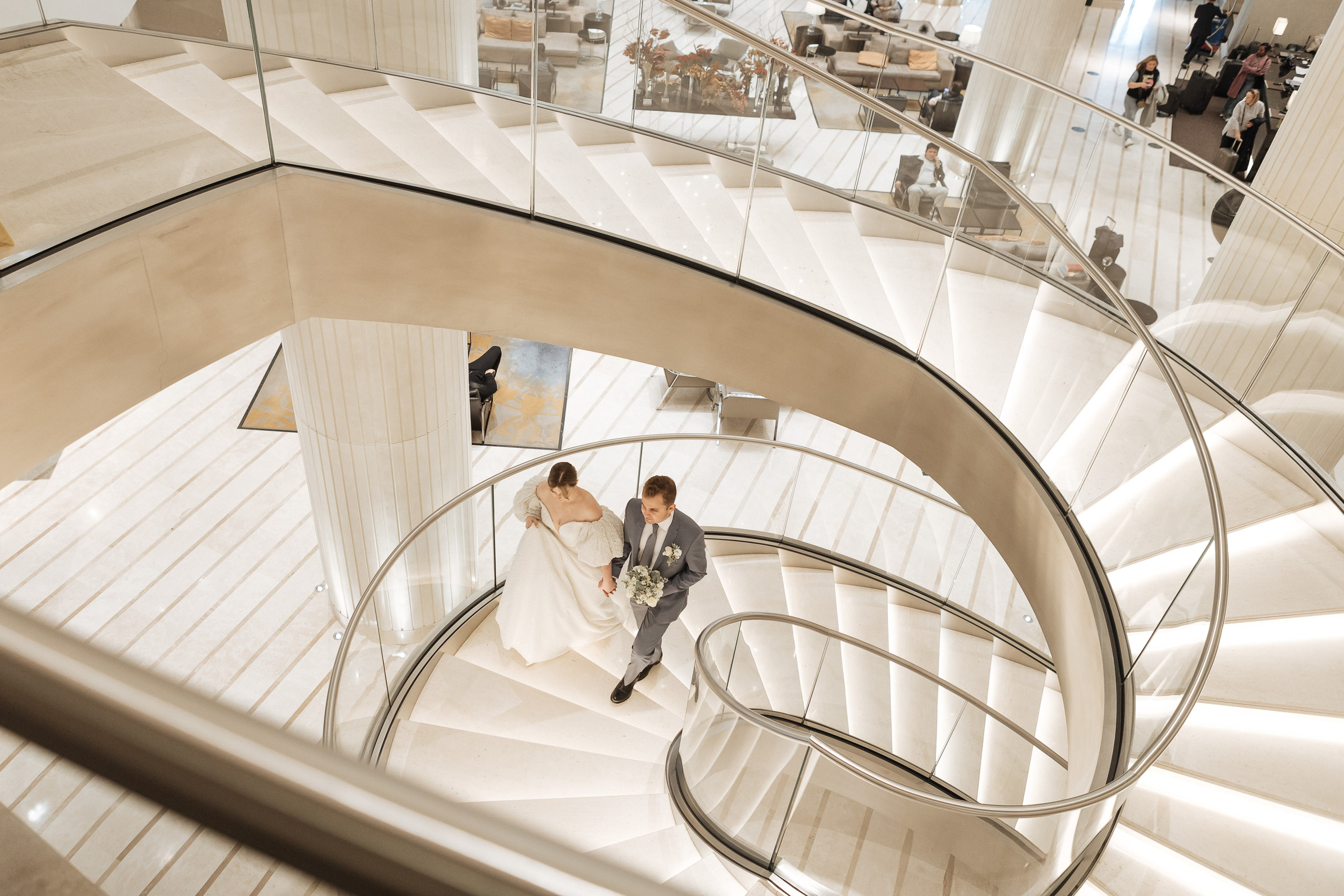 Роман & Анна. Фотограф Нелля Кадикина