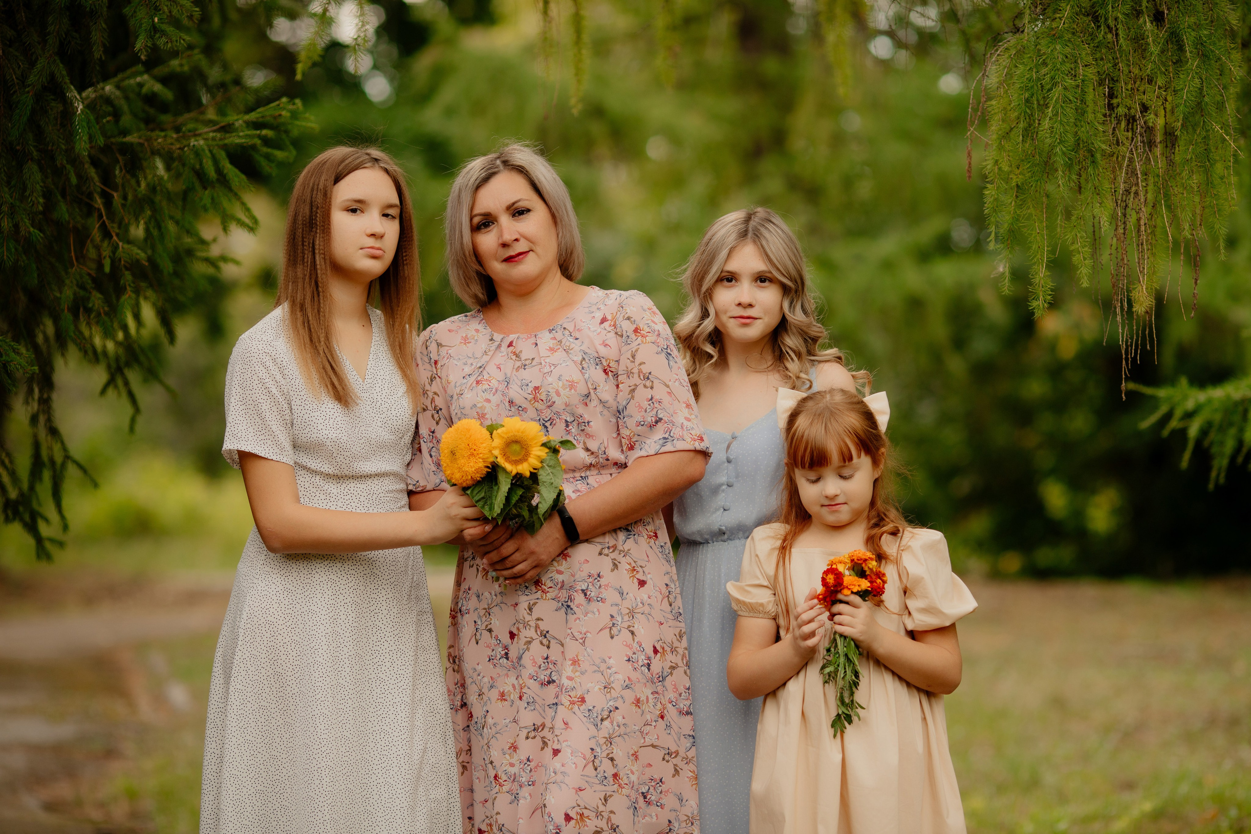 Прогулка с котом. Семейный и школьный фотограф в Самаре Екатерина Удиванкина