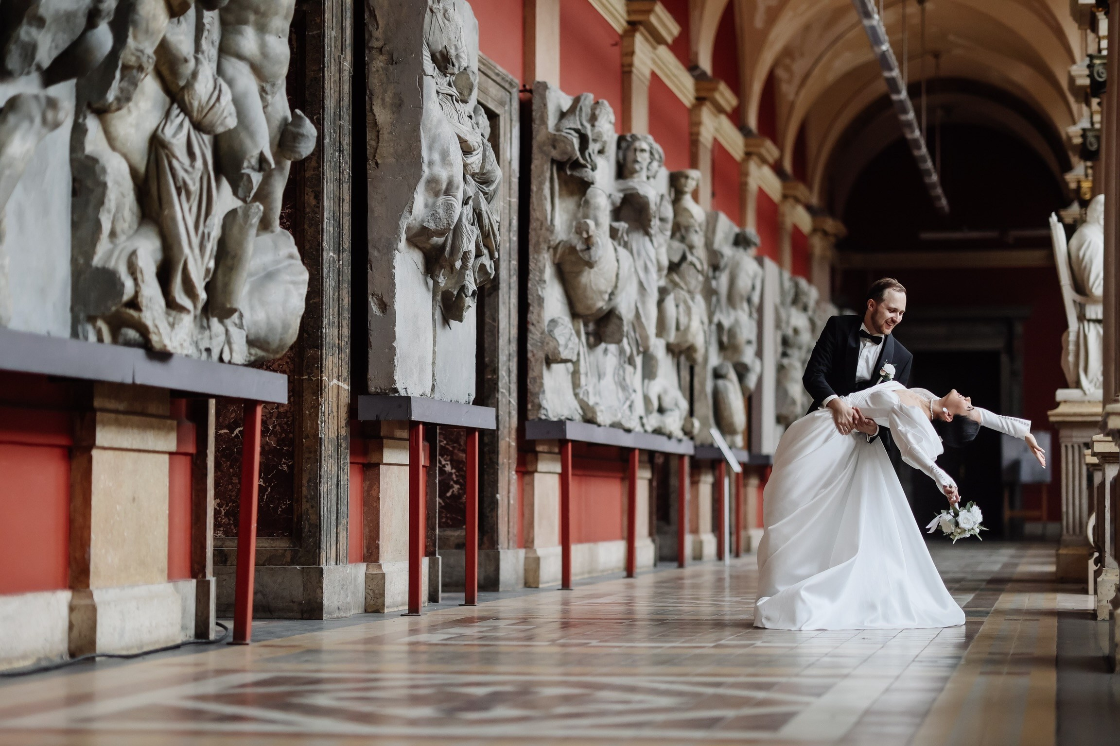 Максим и Виктория. Твой снимок СПб