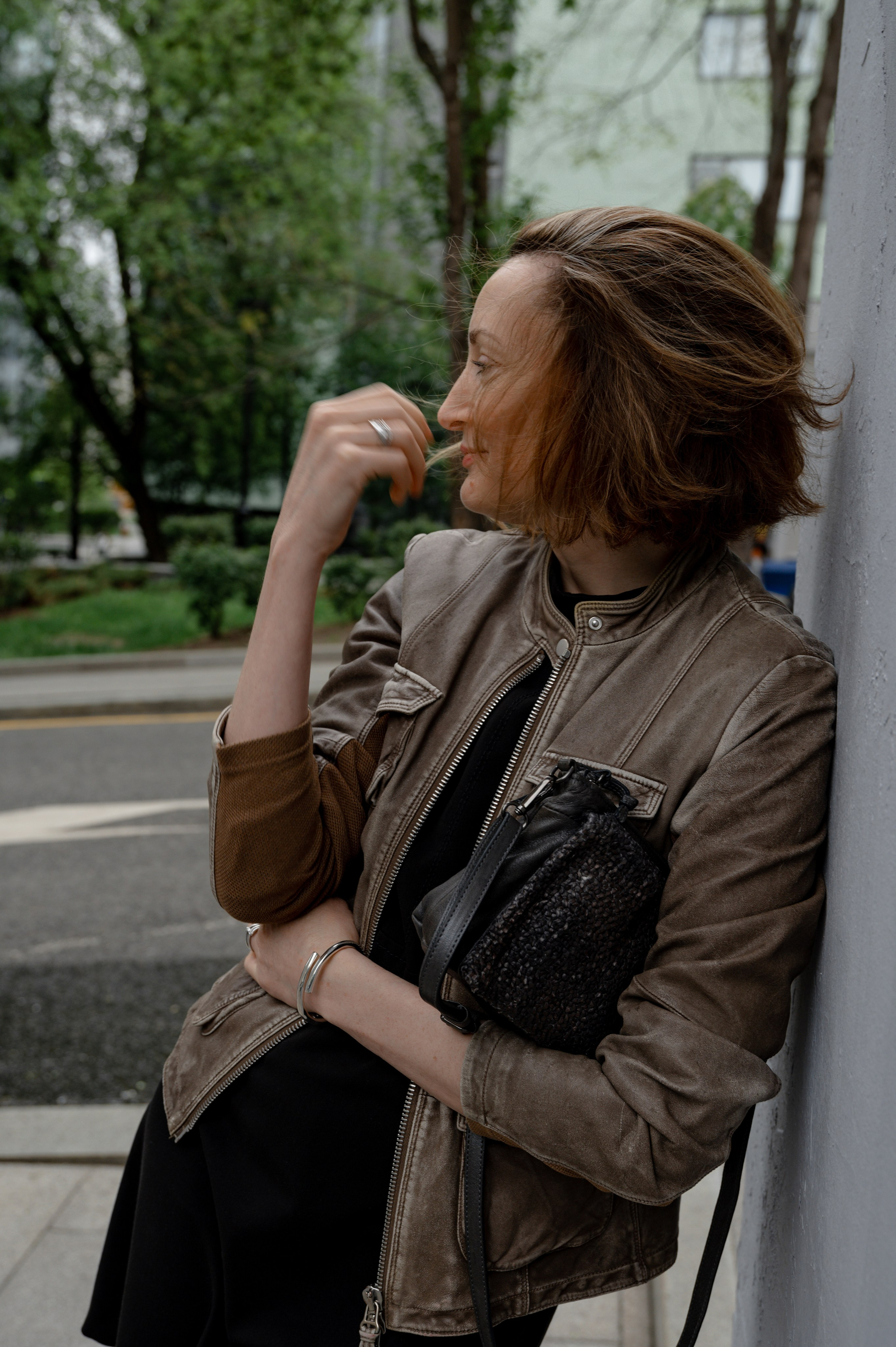 Ulyana. Art-photographer Ira Wind