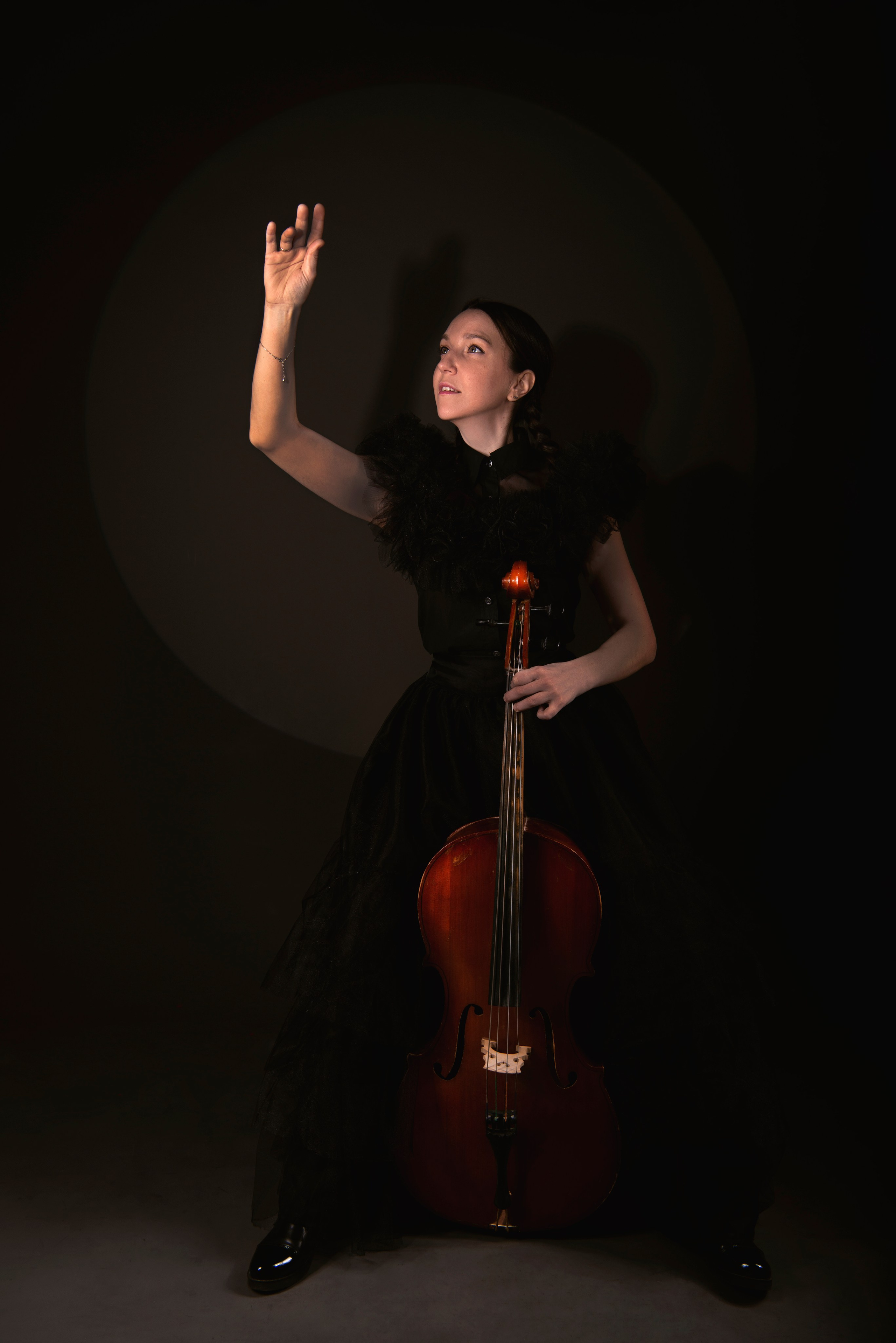 Женский портрет. Фотостуди