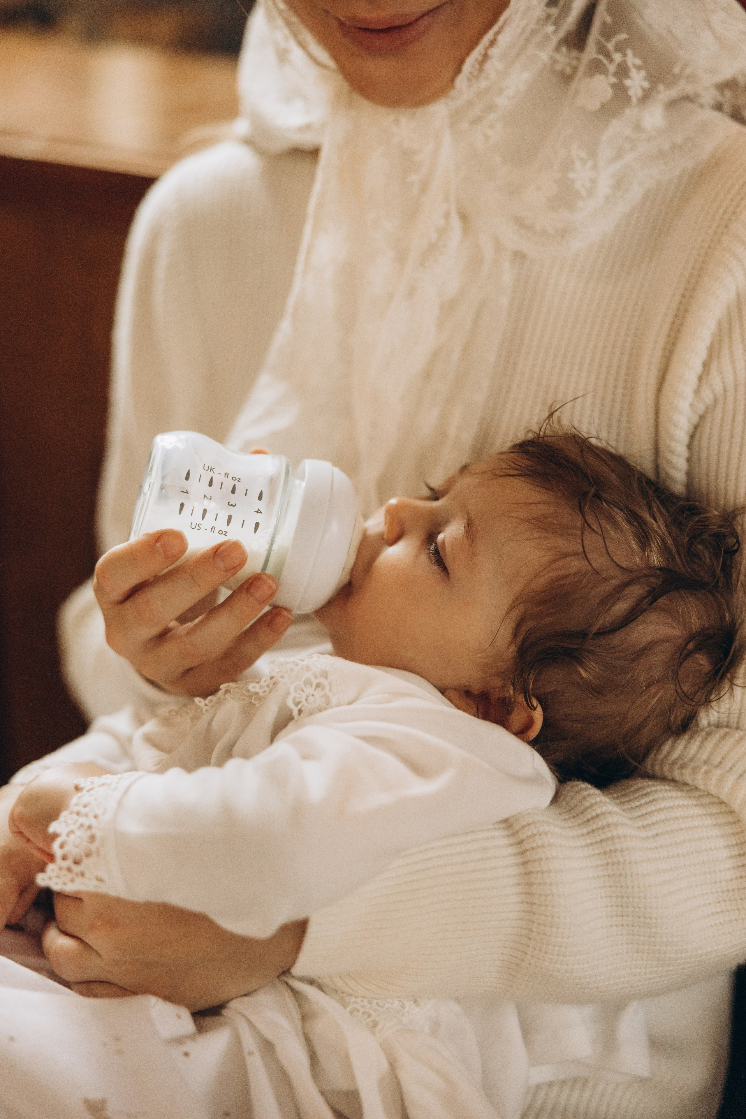 Крещение Дианы. Семейный фотограф в Москве Виктория Ястребинская