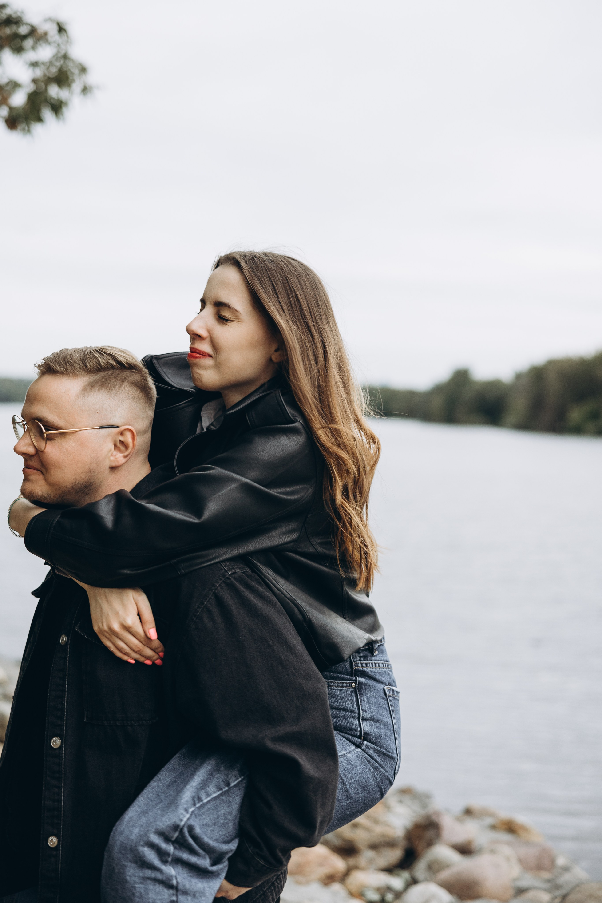 Ира и Артем. Семейный фотограф в Москве Виктория Ястребинская