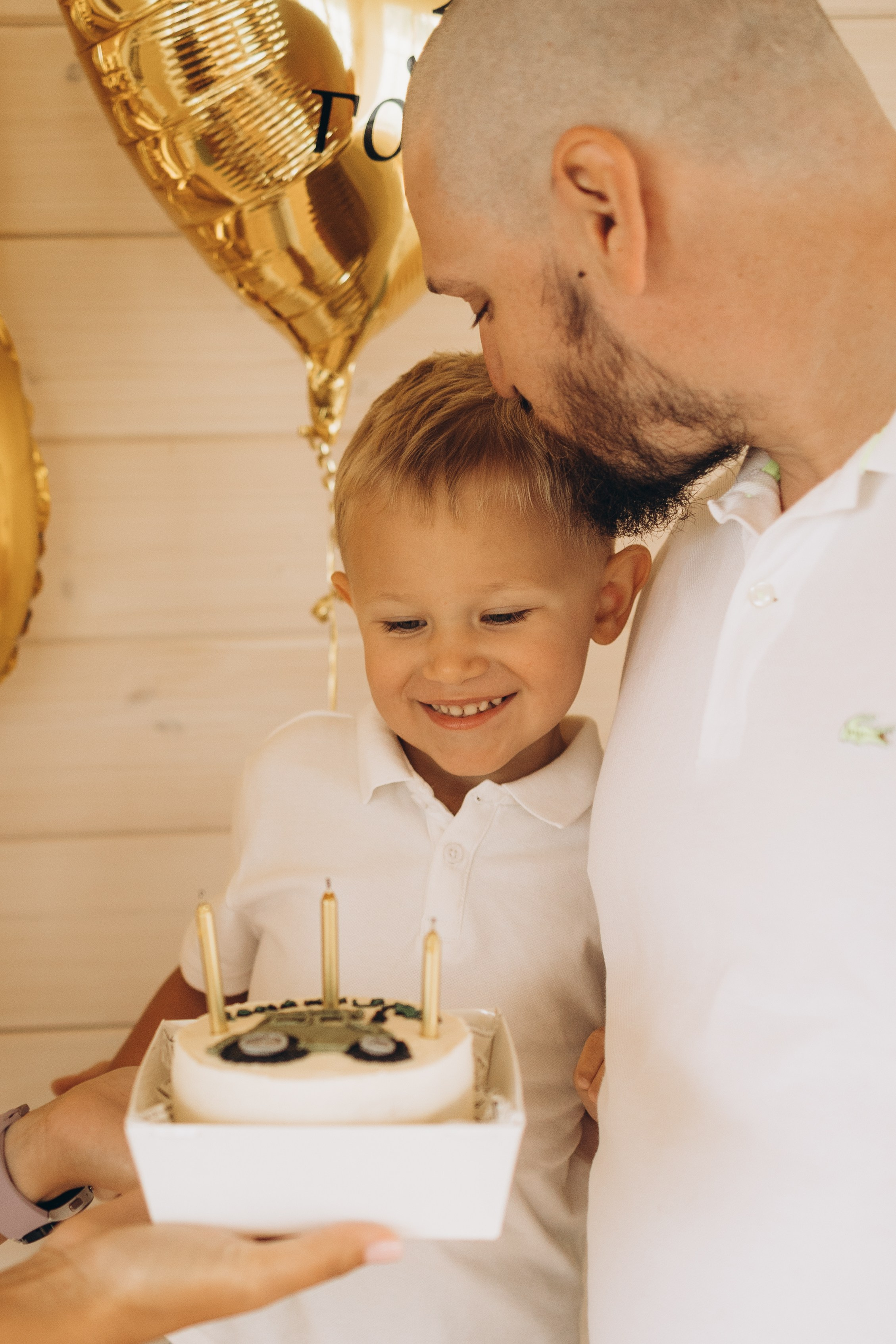 Роме 3 года. Семейный фотограф в Москве Виктория Ястребинская