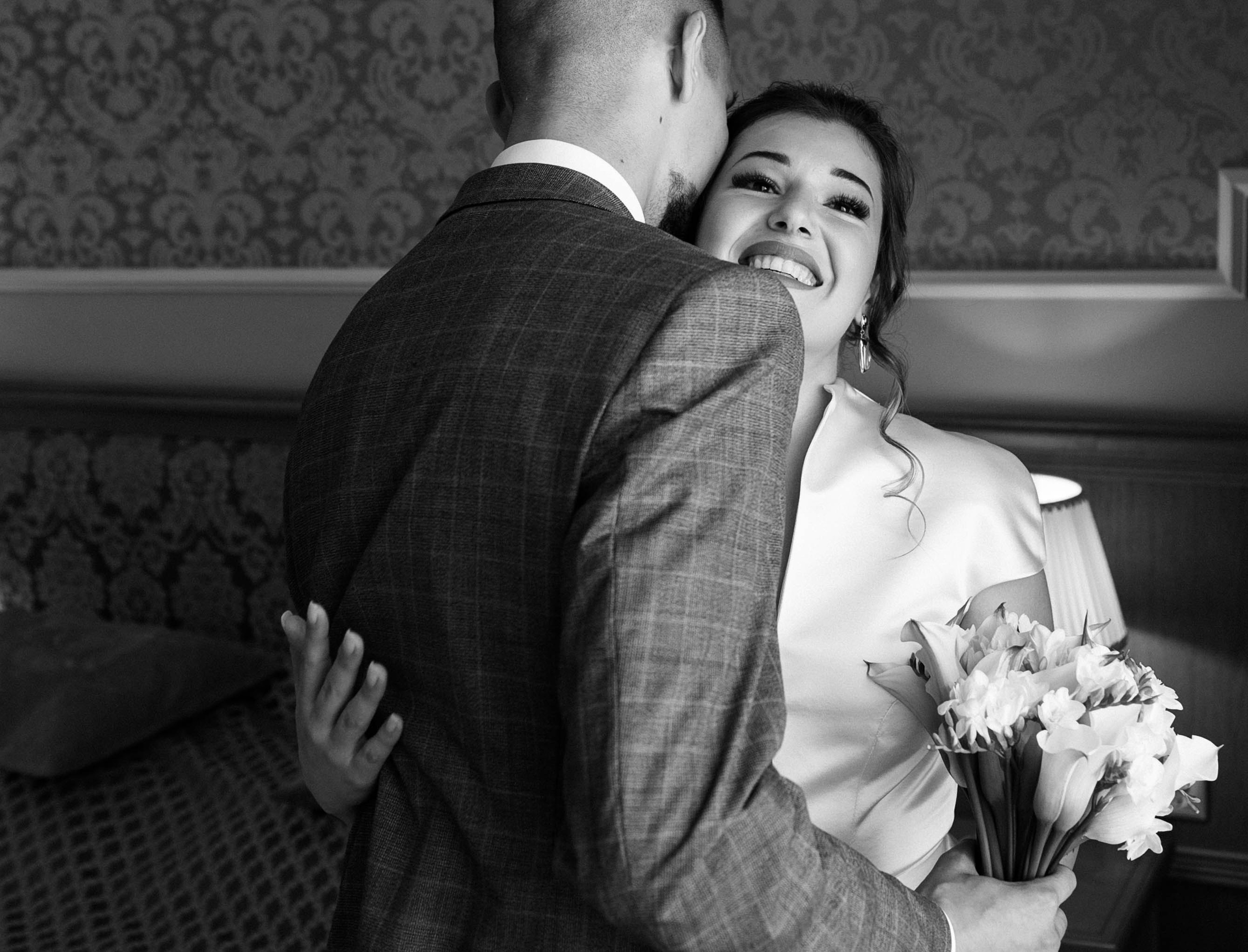 Полина и Владимир. Галерея