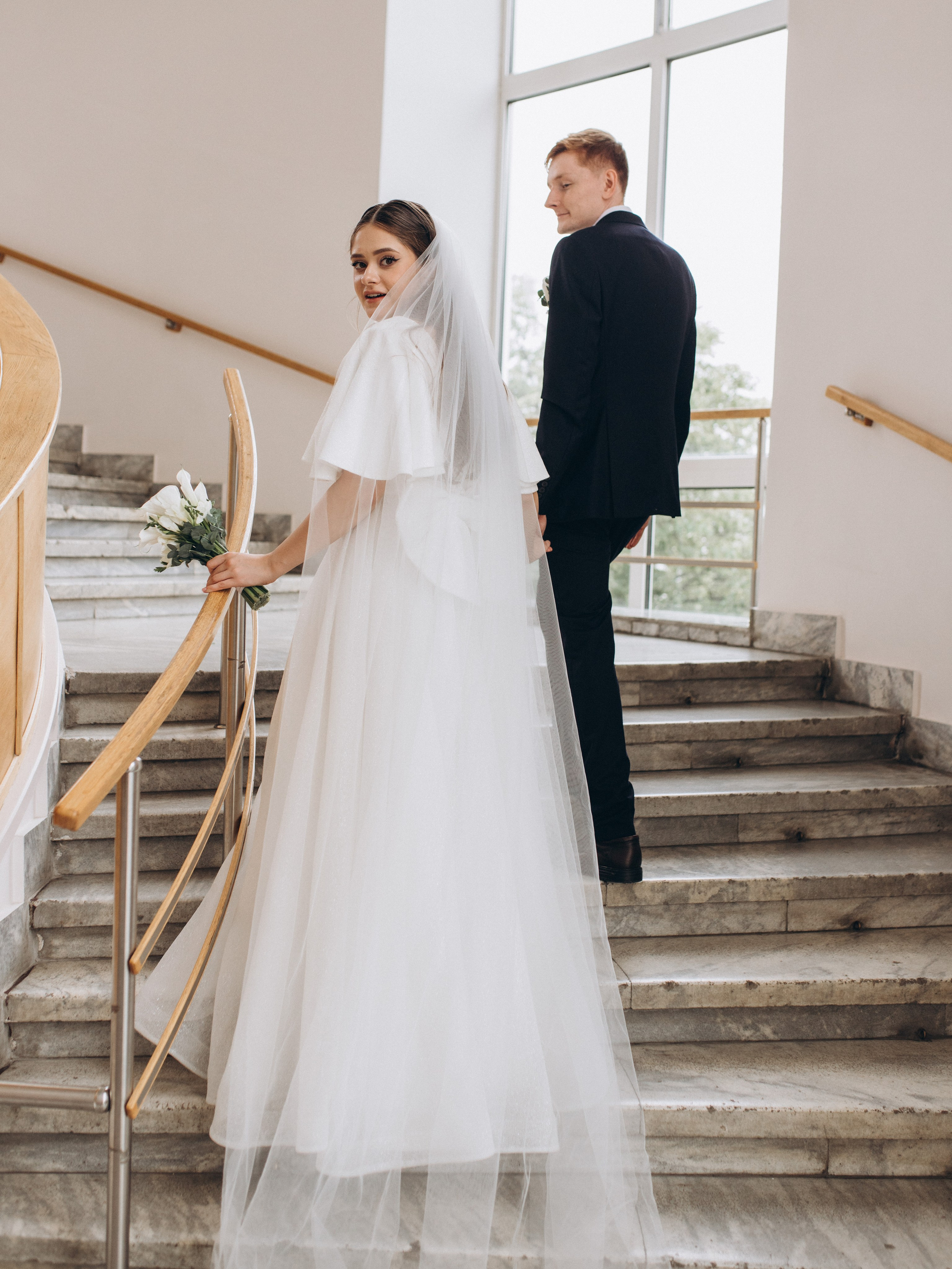 Глеб и Лера. Фотограф в Екатеринбурге Надя Родионова