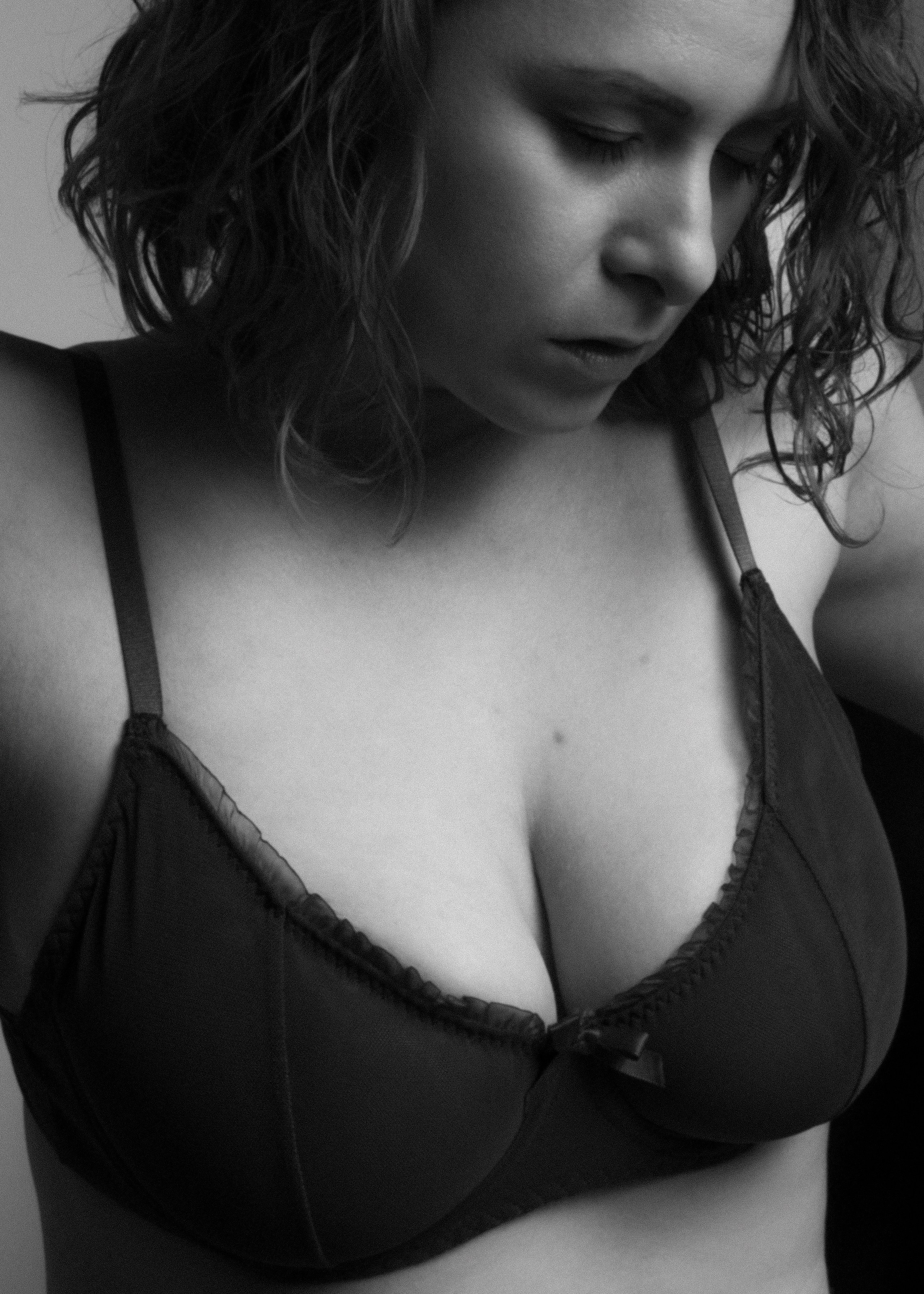 В белье/Будуар. Фотосессия в белье и ню в Москве. Фотограф Нелля Ядовитая