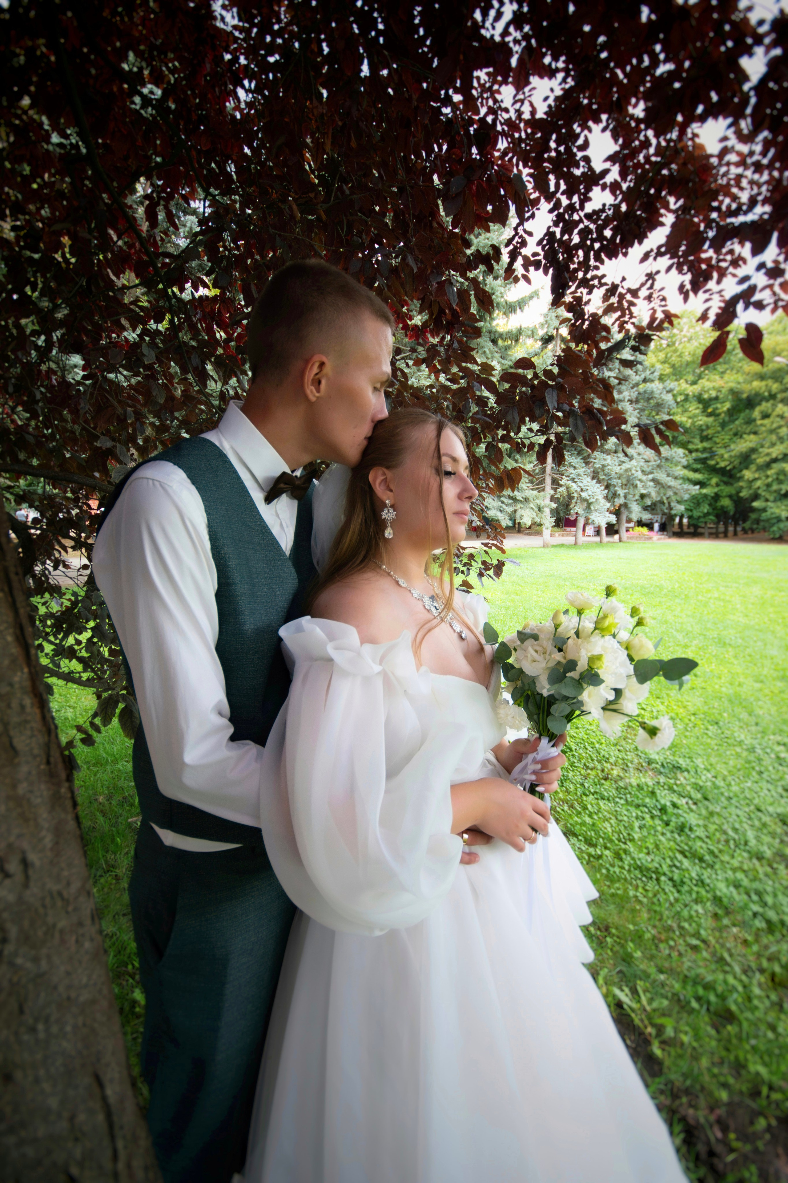 Александр и Дарья. Крыгина Ольга Фотограф Краснодар