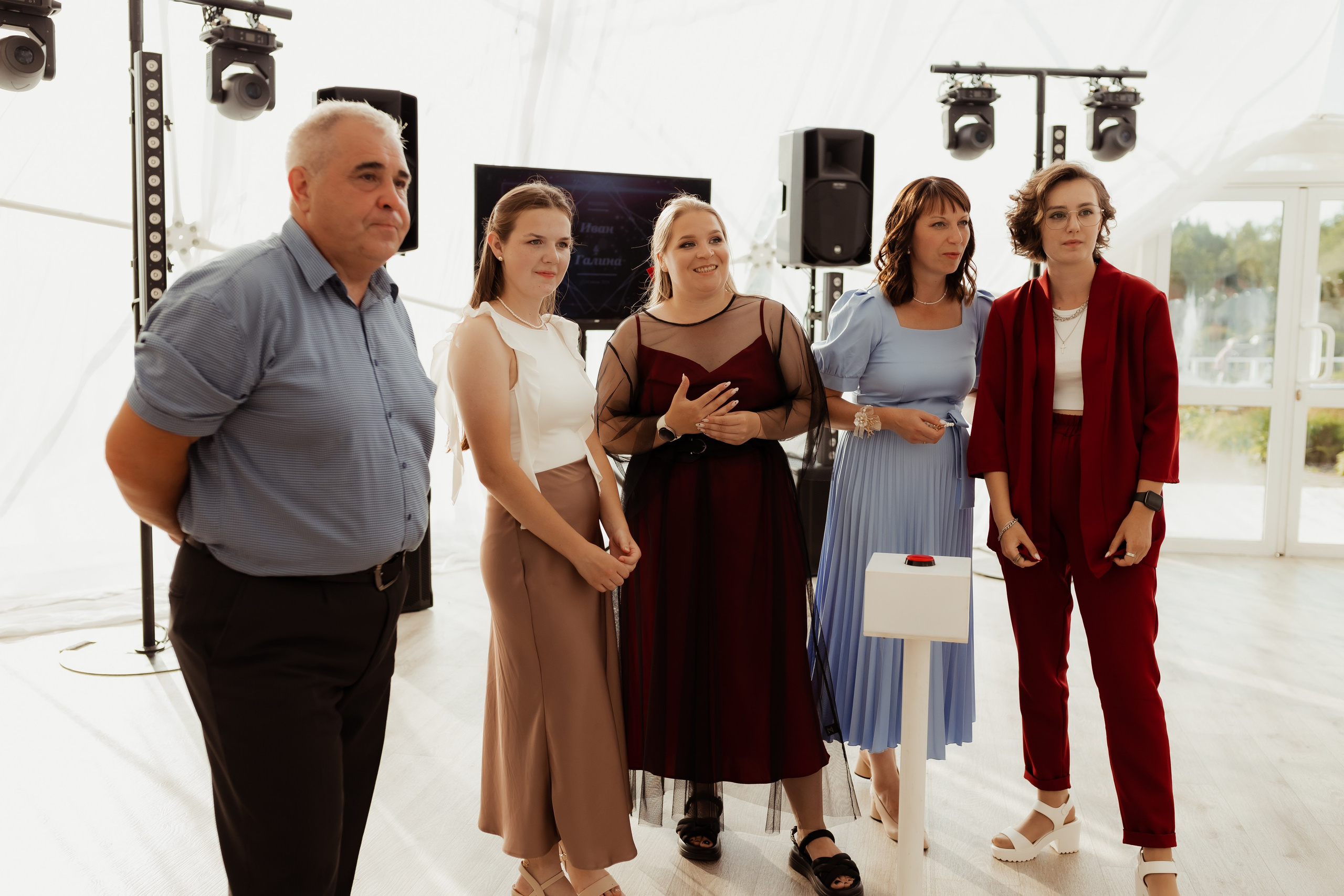 Ваня & Галя (с банкетом). ФОТОГРАФ Маргарита Сивакова | Ярославль Кострома Москва