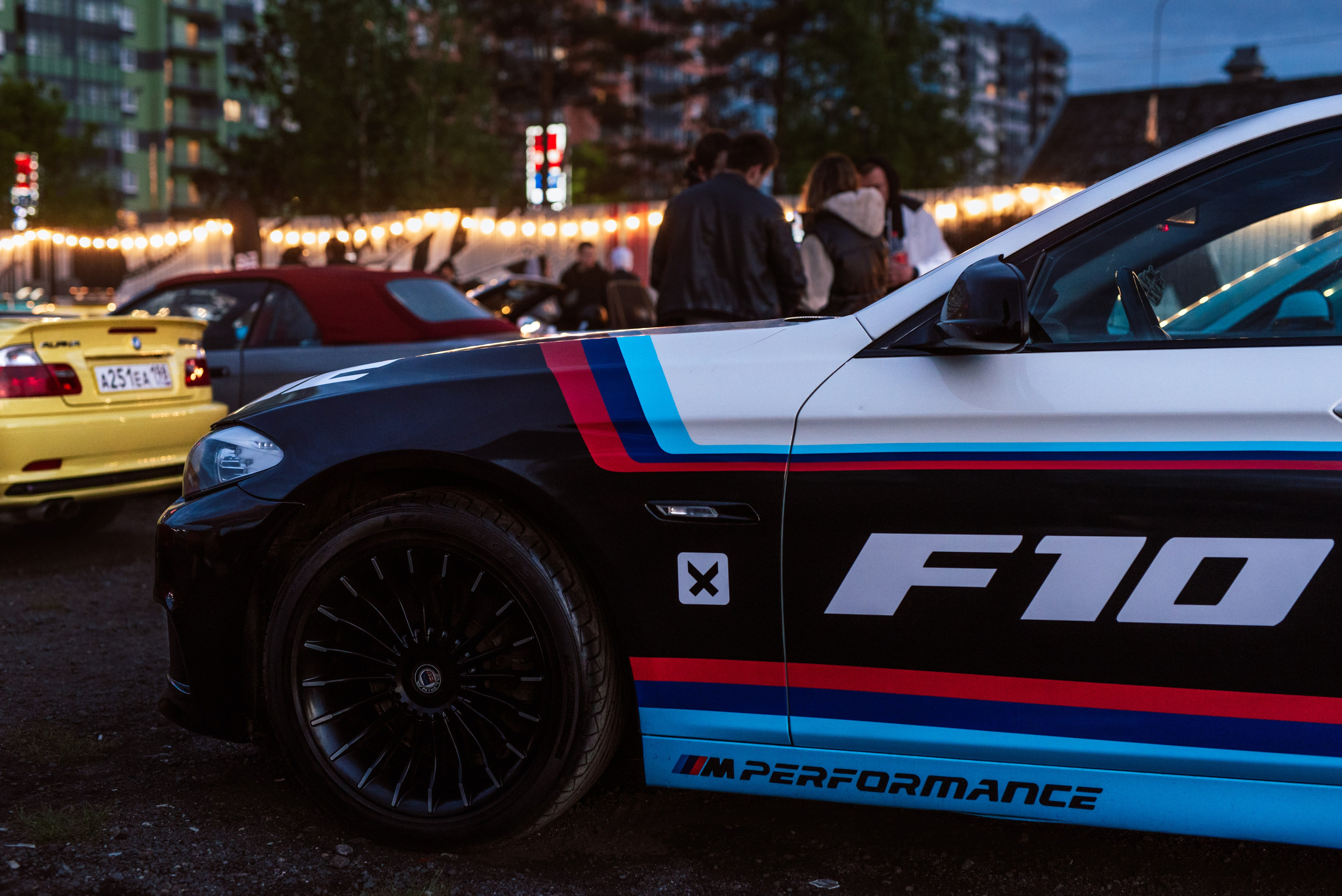 Турбоночь. Фотограф в Санкт-Петербурге и Ленинградской области