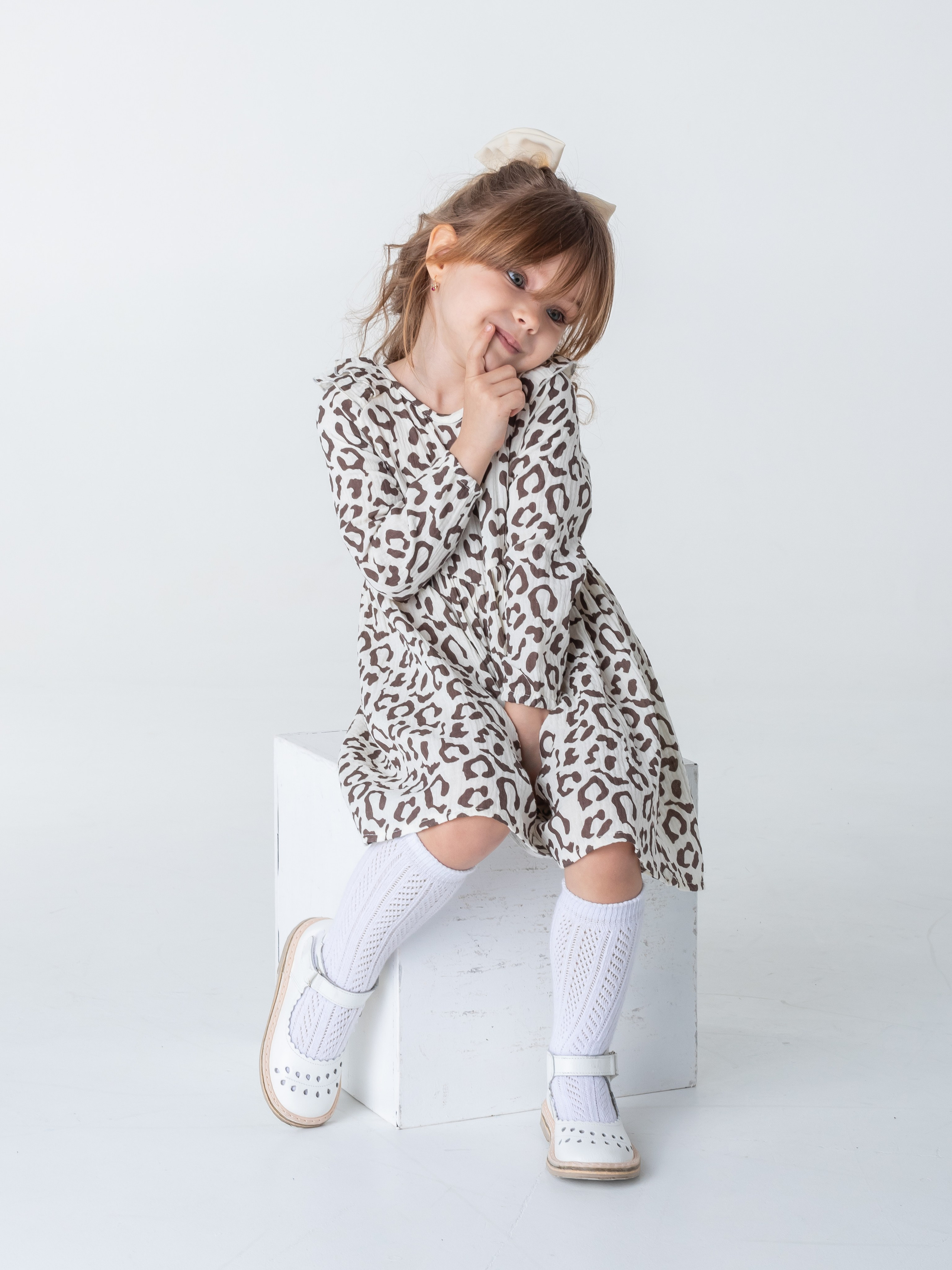 Детское платье и костюм. Фотограф в Краснодаре Арина Кудряшова