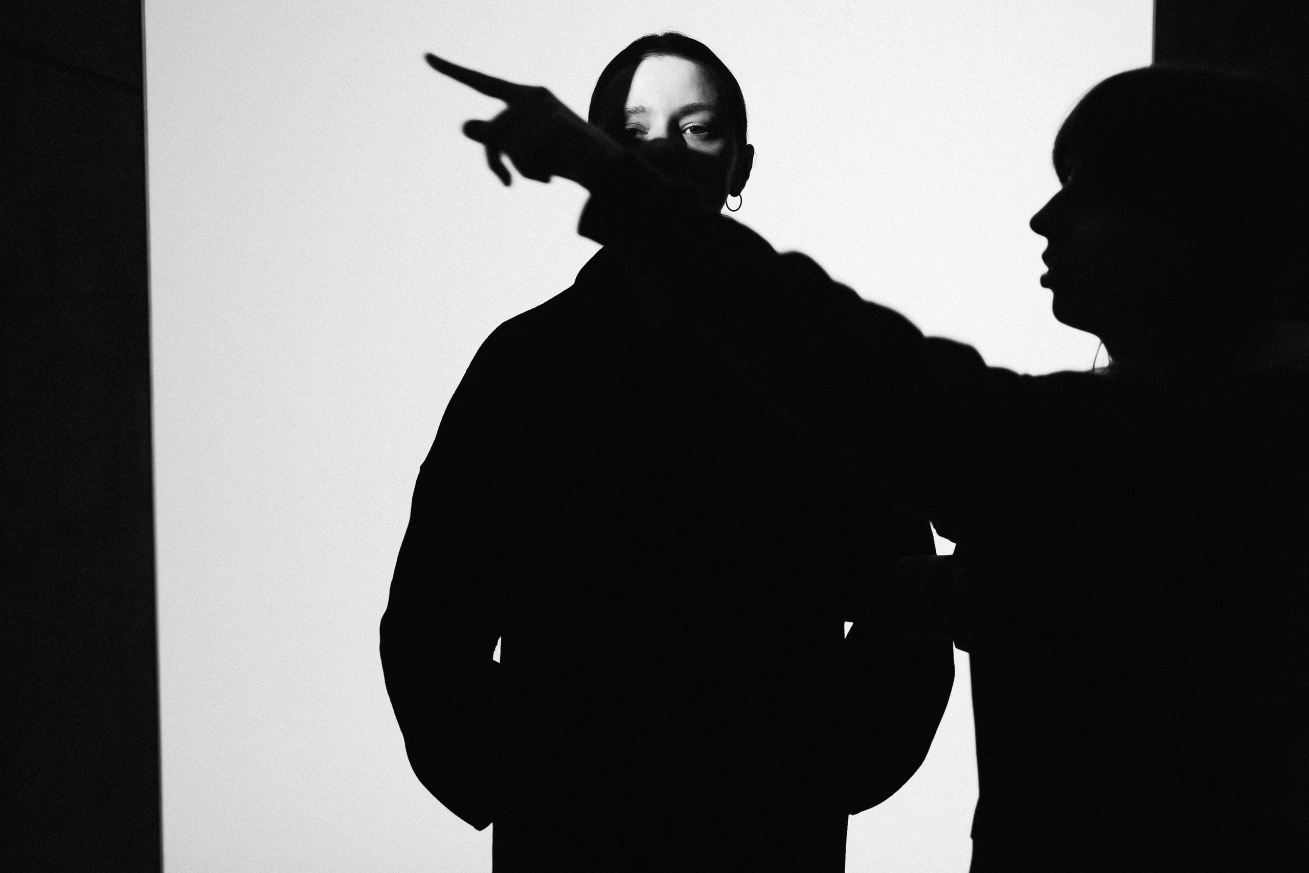 Backstage of Masha Bludova “friends and masterclass”. Photographer Tbilisi