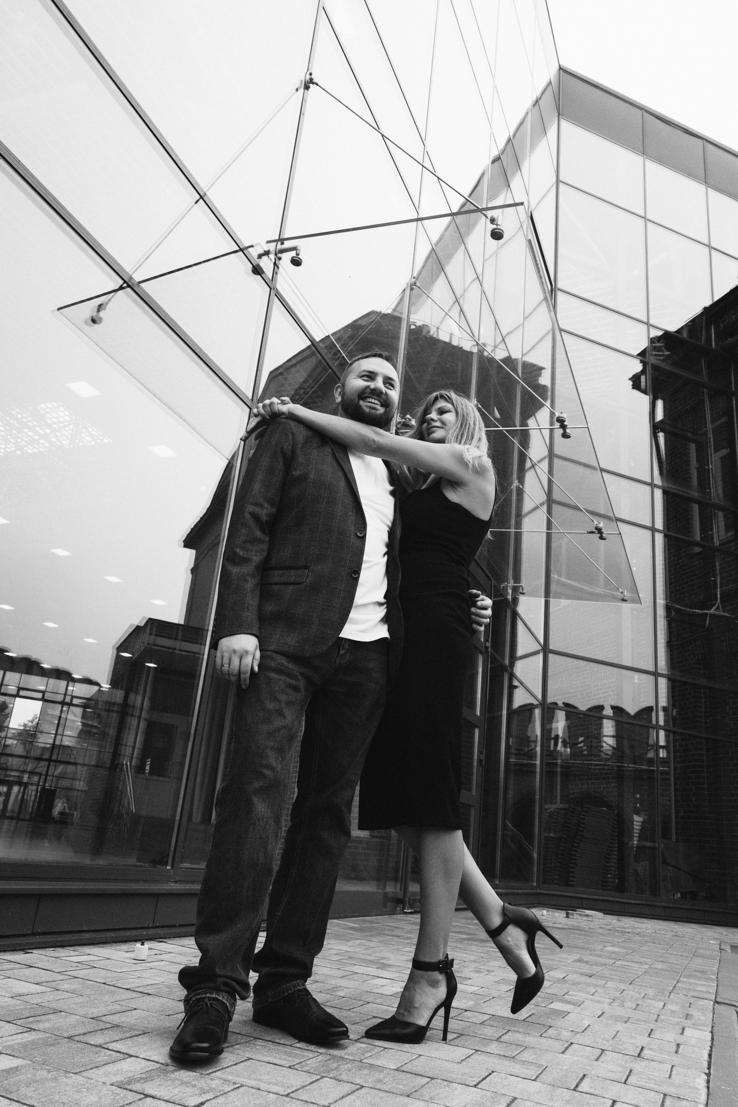 Марина @ Денис счастливая пара юристов. Фотограф в Туле — Борисов Николай