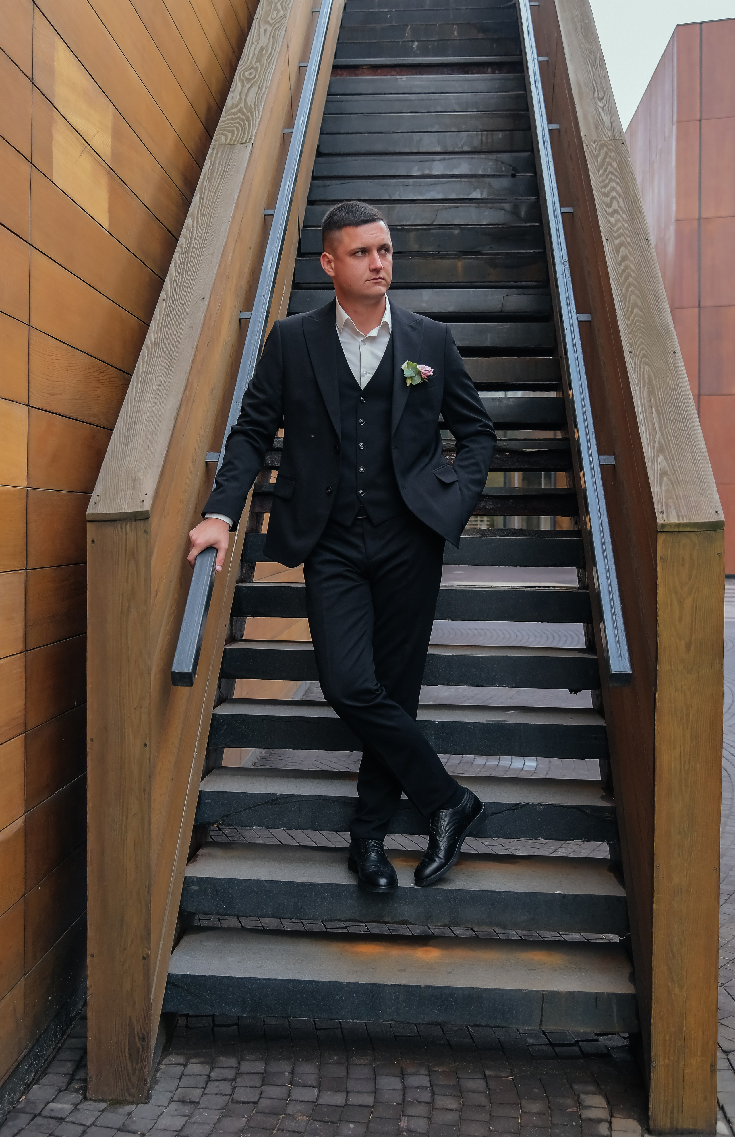 Дмитрий и Анастасия. Фотограф Подольск