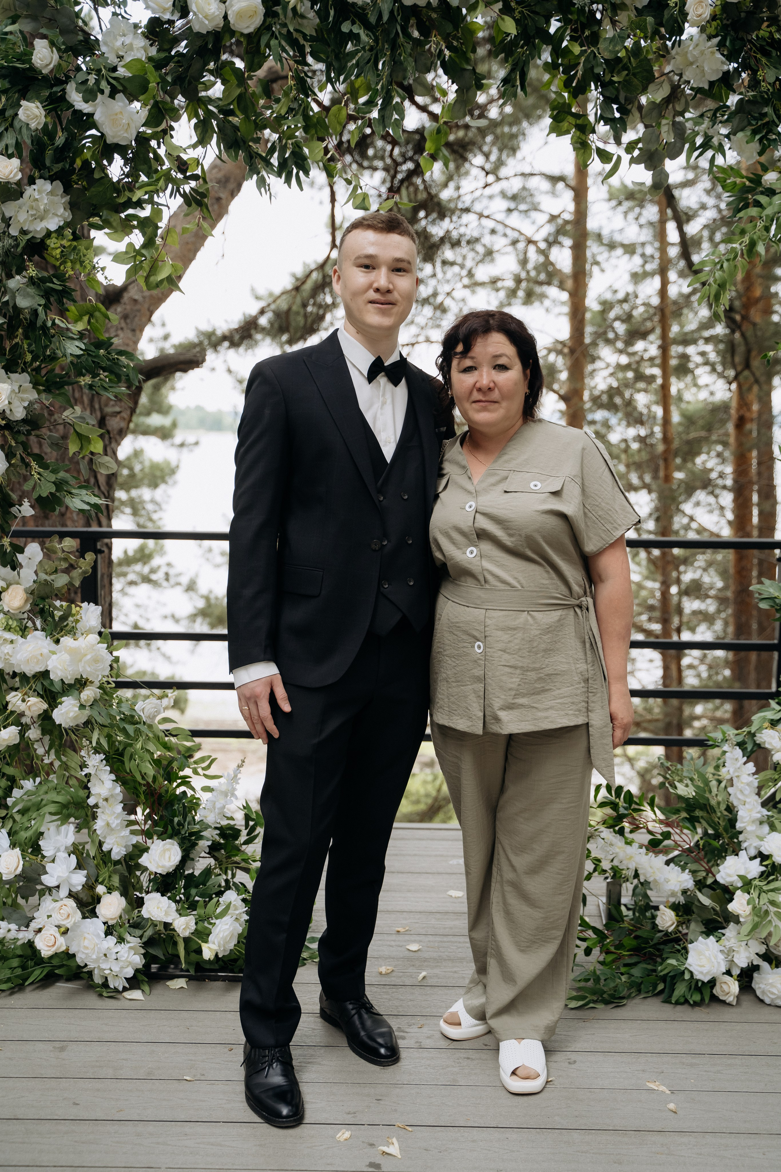 Расиль и Саша. Свадебный и семейный фотограф в Новосибирске Наталья Зорина