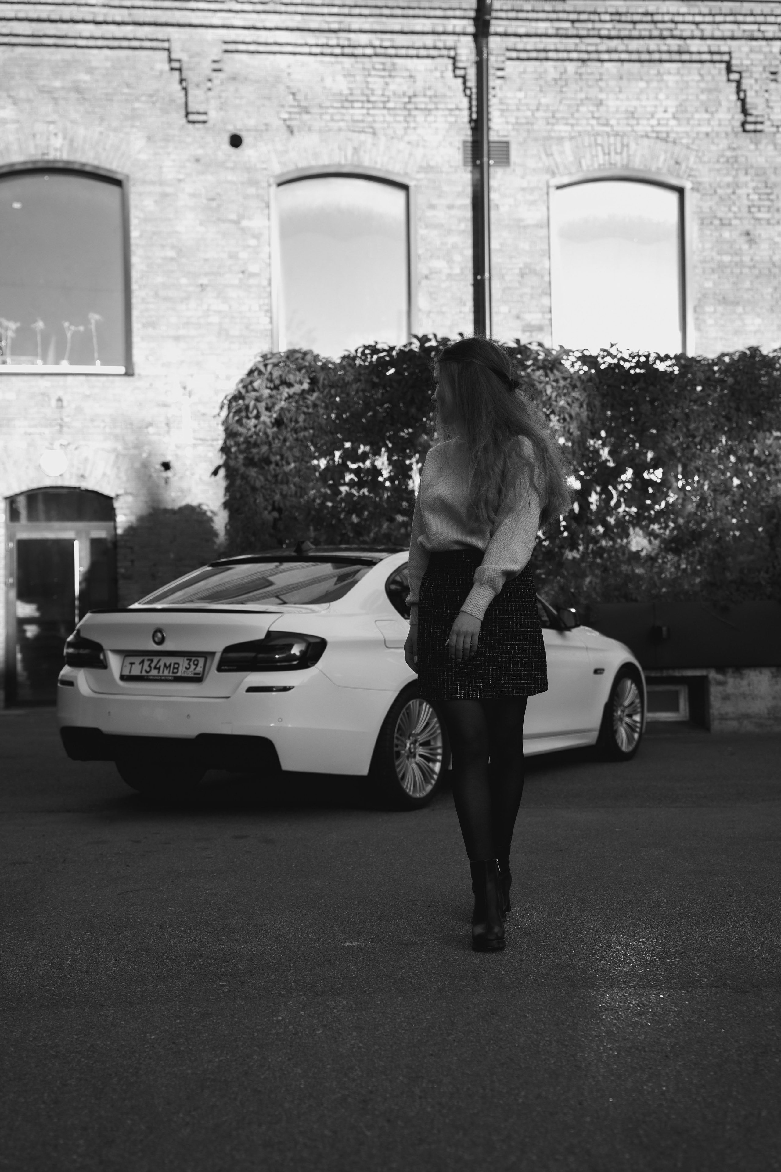 Оксана. Фотограф в Санкт-Петербурге Мария Александрова