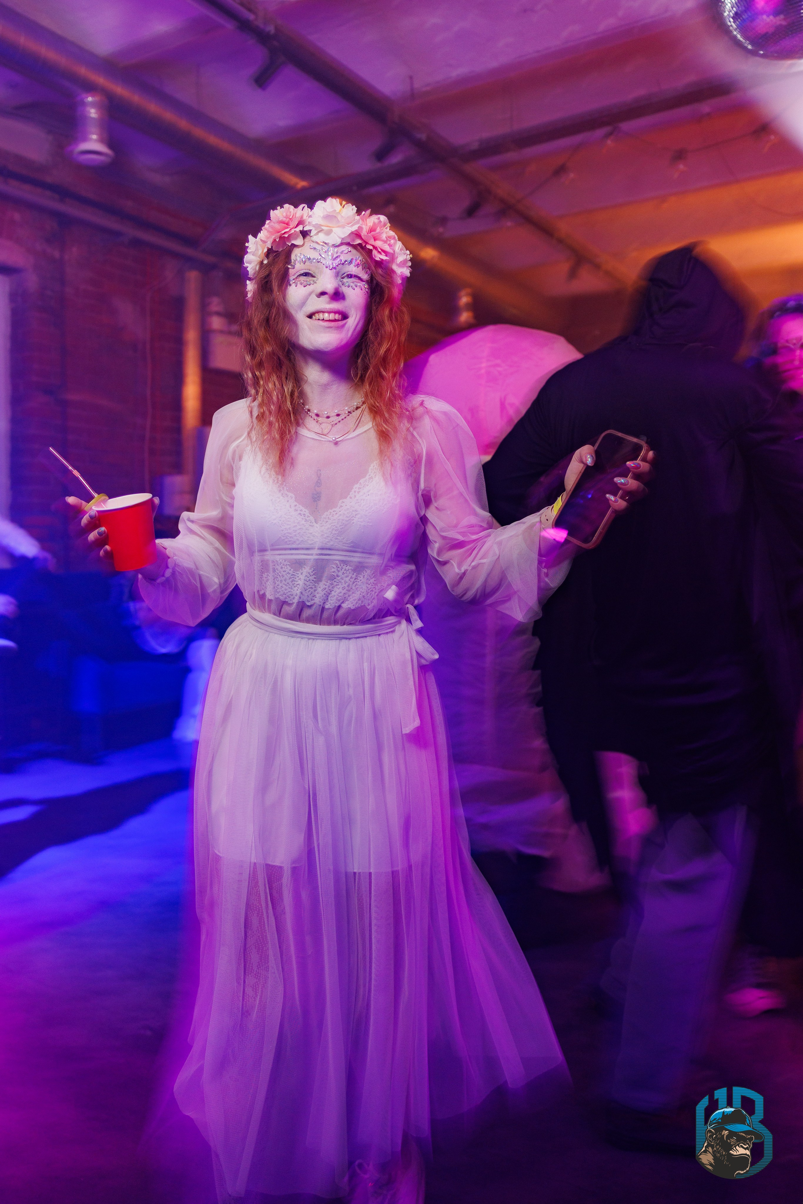 HellBusBro(B DAY 9 x HELLOWEEN 2023). Фотограф Александр Заломаев