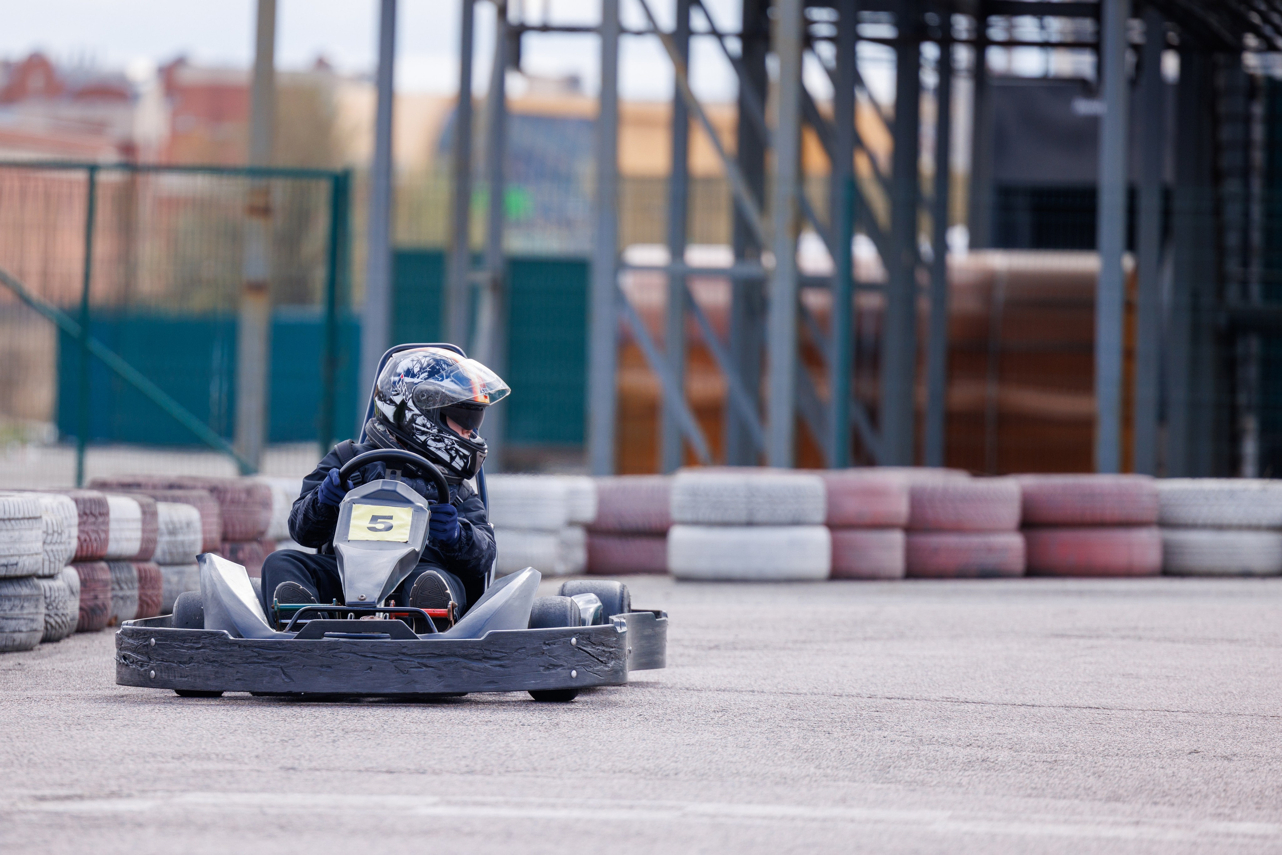 4-й этап «Кубок Поршня 2026». Фотограф Александр Заломаев