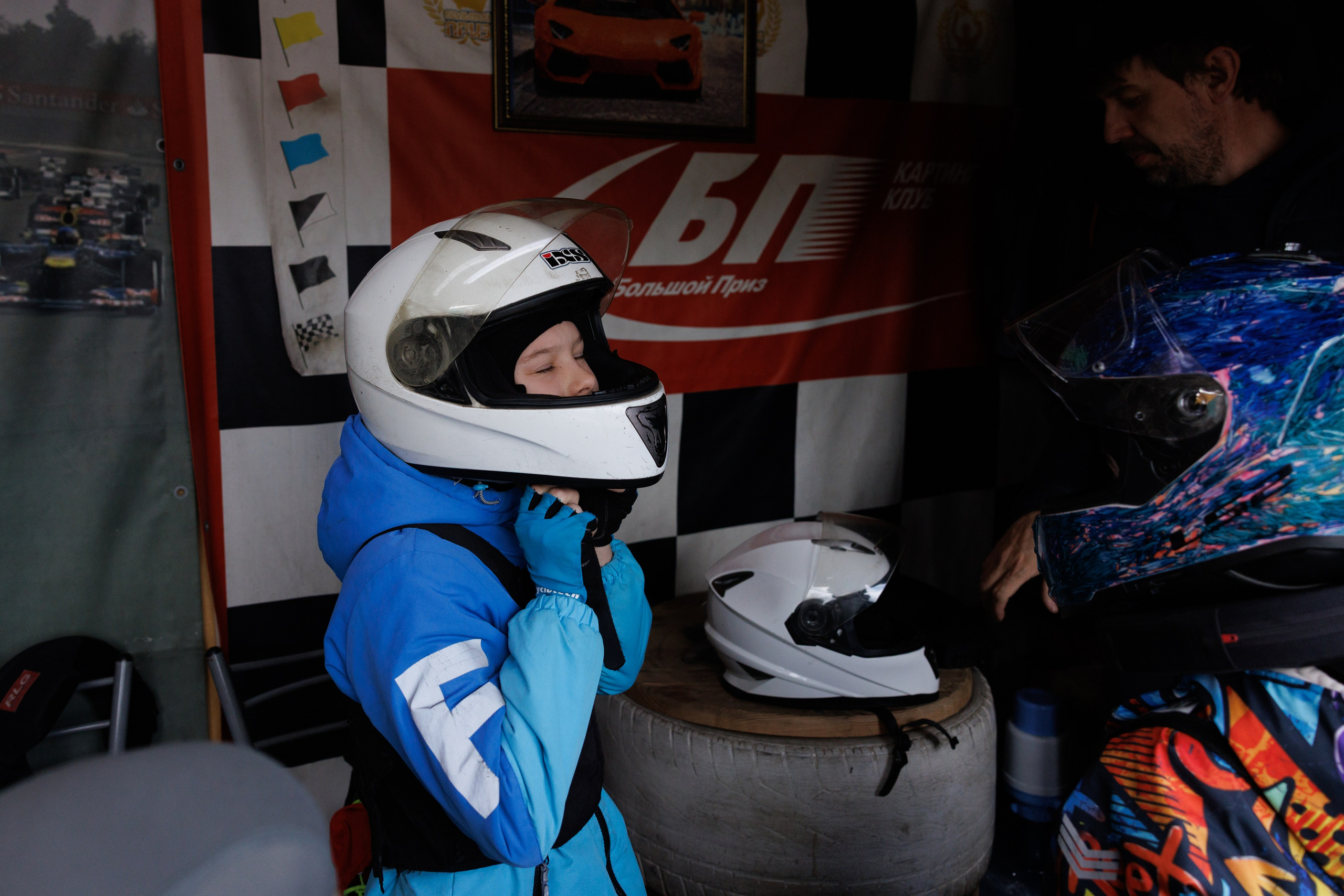 4-й этап «Кубок Поршня 2026». Фотограф Александр Заломаев