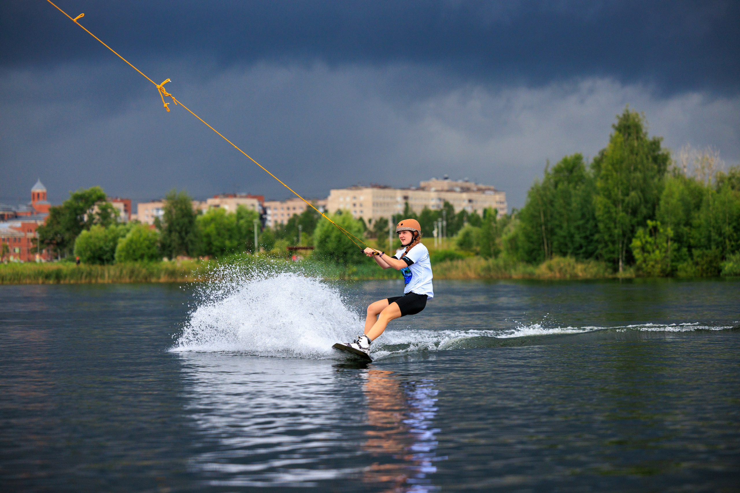 KupchinoOpenContest 2024. Фотограф Александр Заломаев