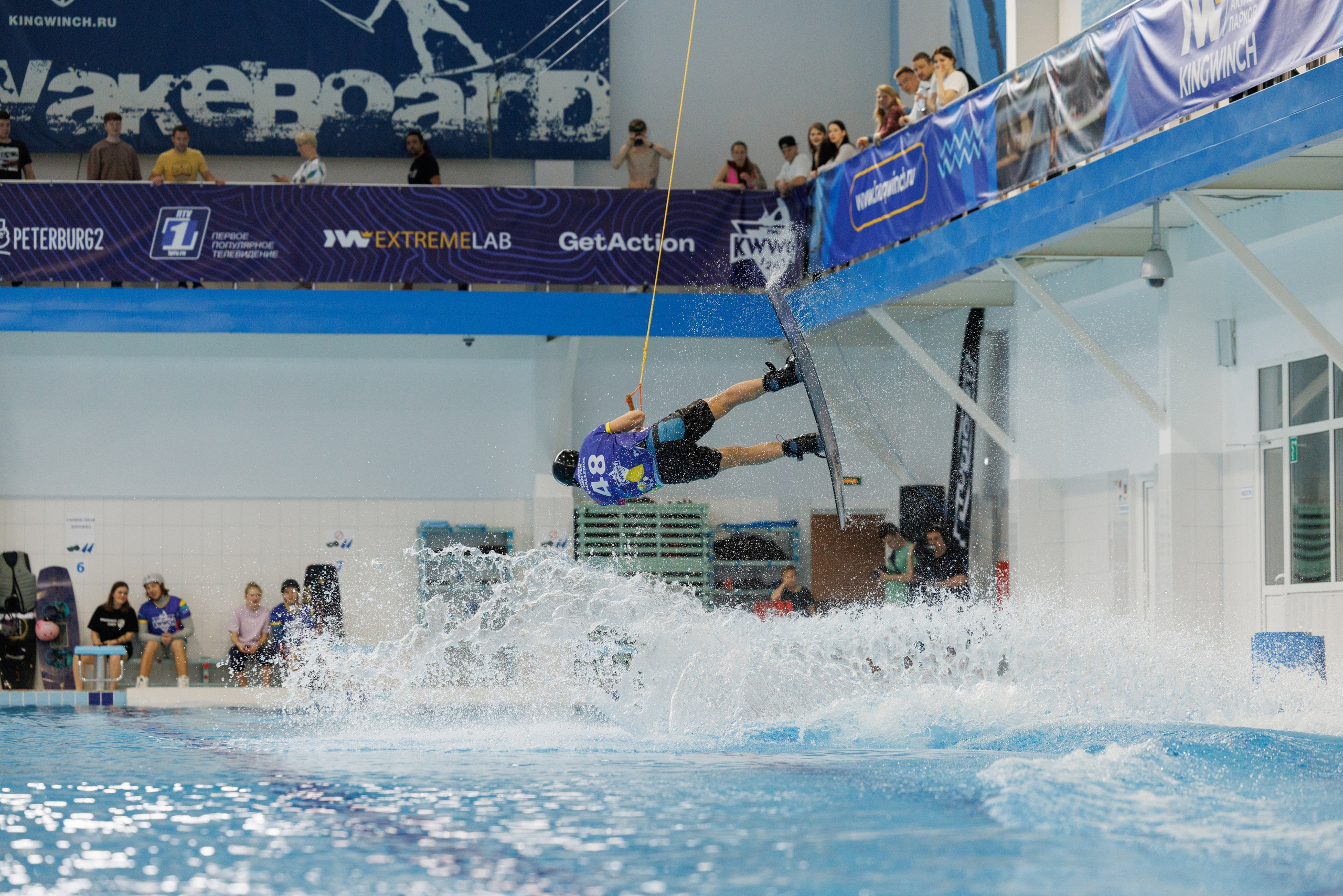 KWWCH 2024. Фотограф Александр Заломаев