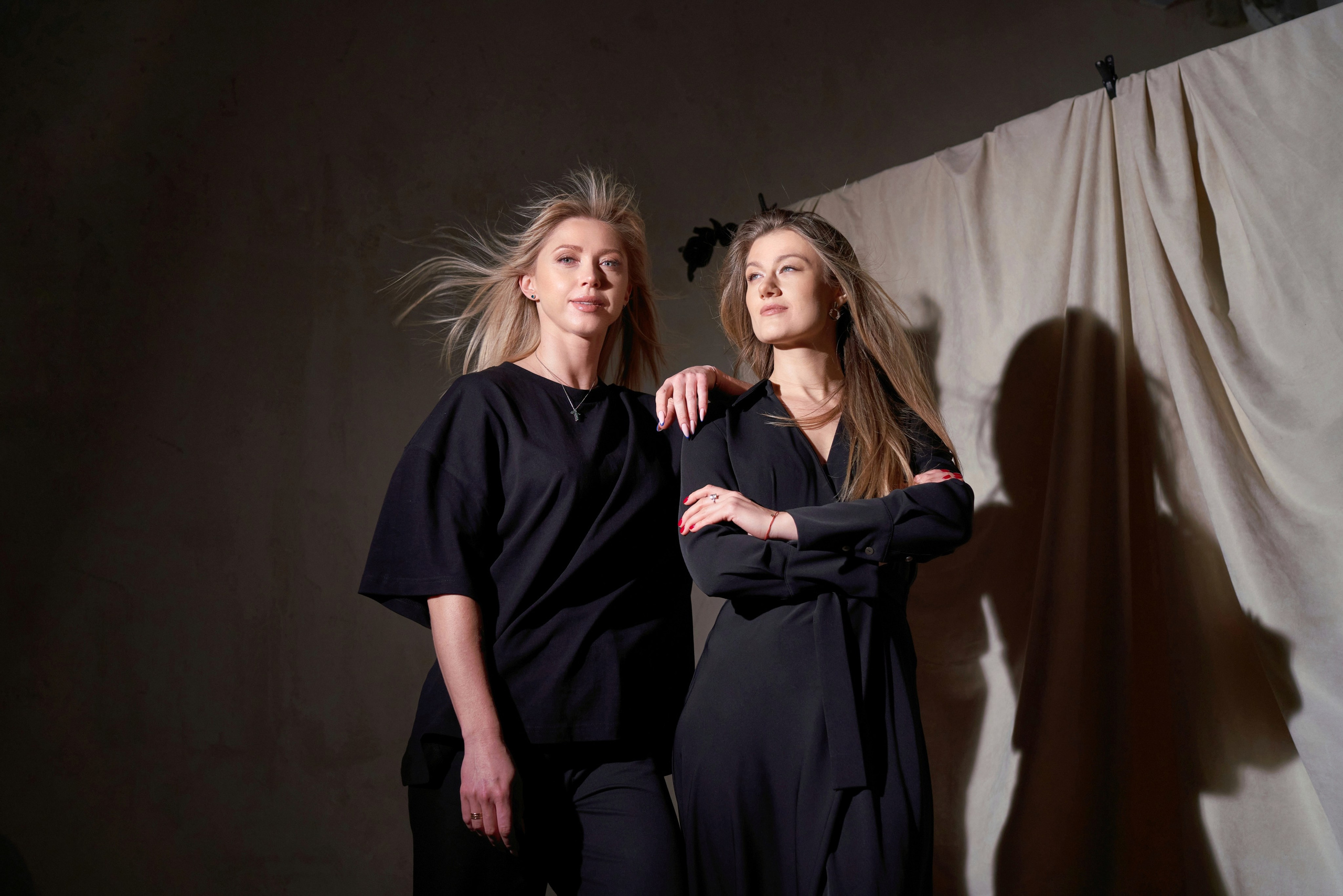 С друзьями. Фотограф Анастасия Дроздова