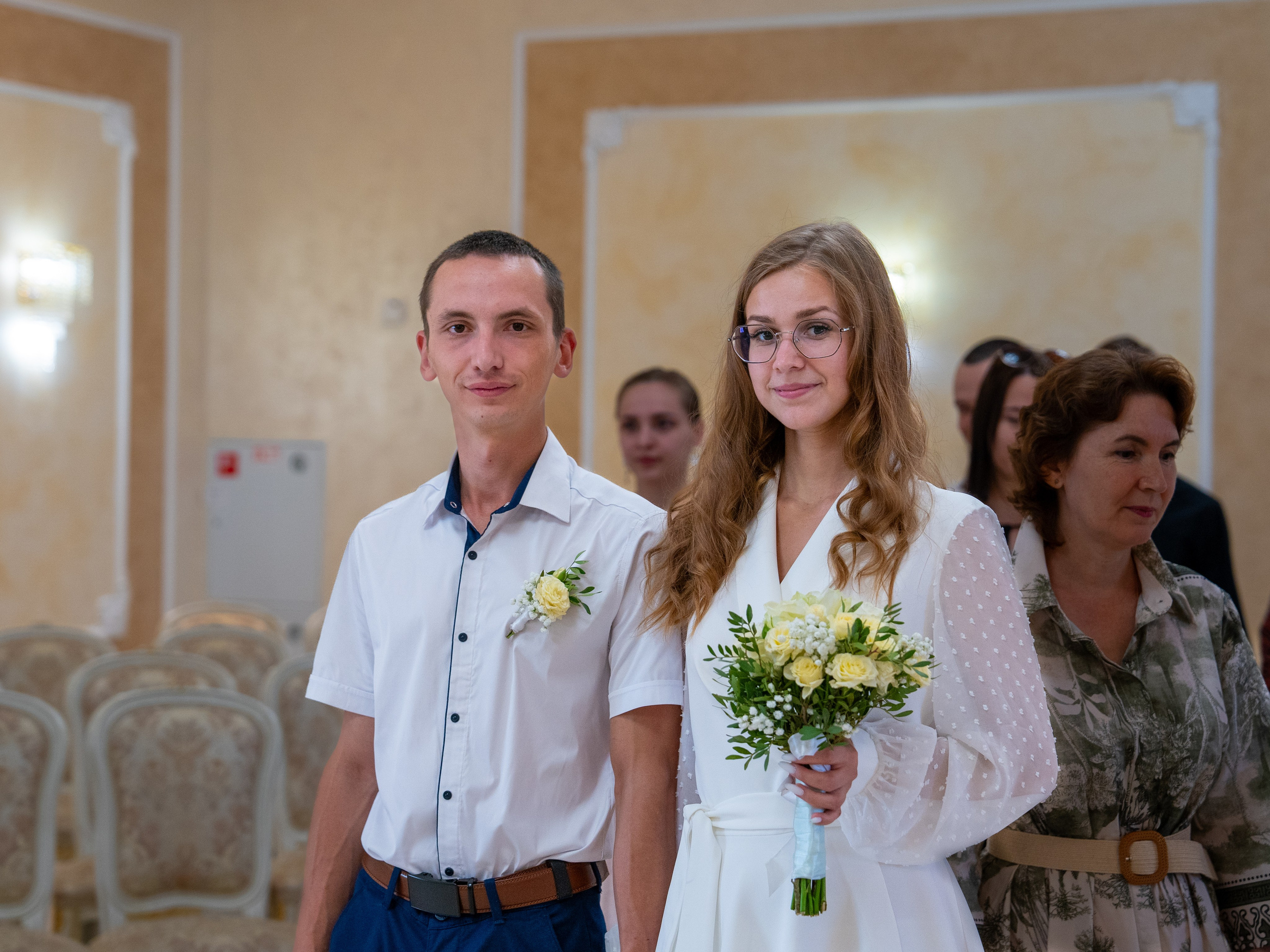 Серёжа и Юля. Фотограф Наталья Сорока Ижевск