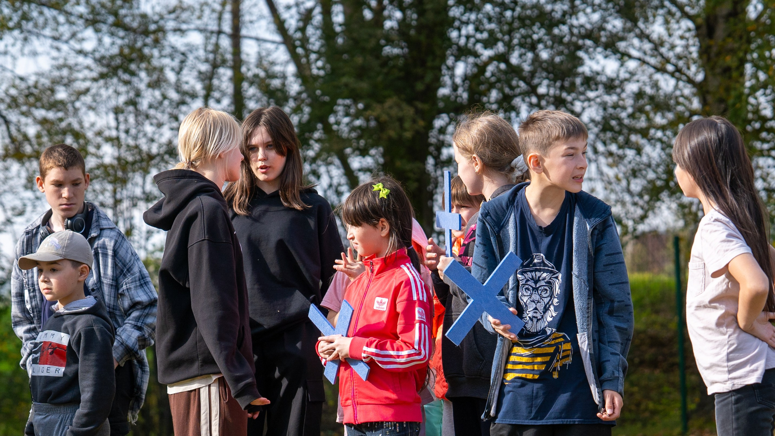 Мототерапия Нылга. Фотограф Наталья Сорока Ижевск