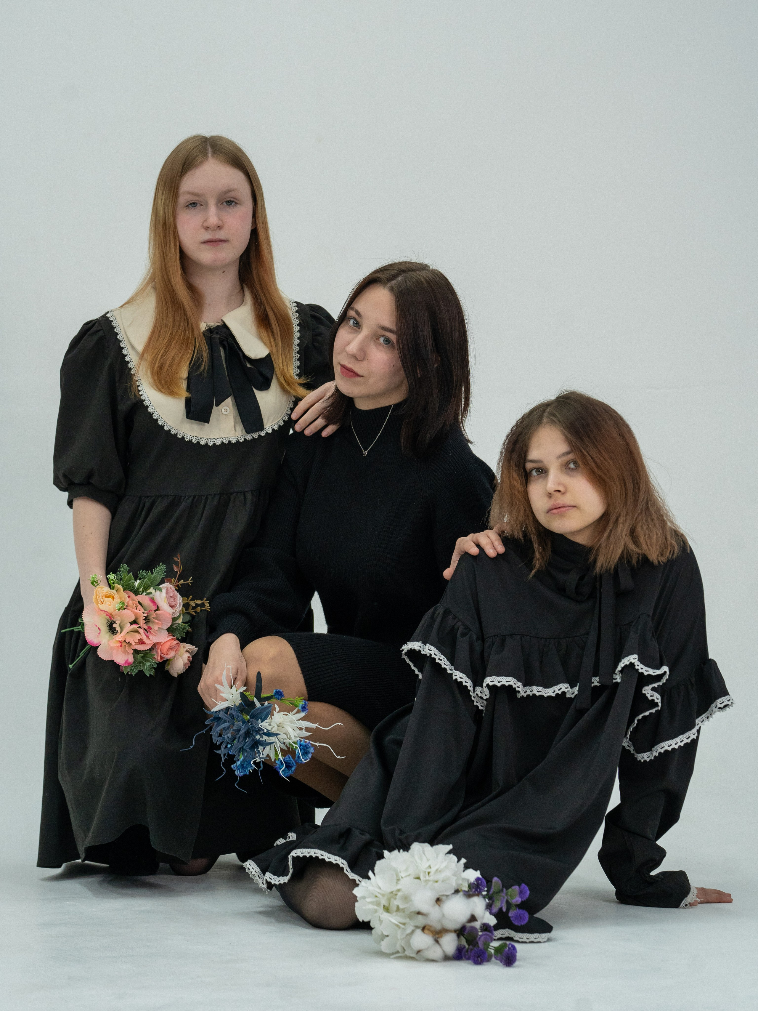 Девочки такие девочки. Фотограф Наталья Сорока Ижевск