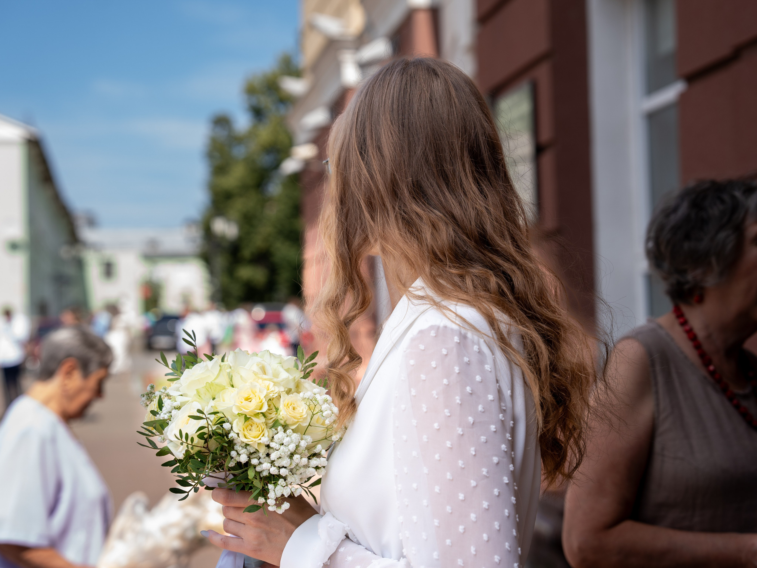 Серёжа и Юля. Фотограф Наталья Сорока Ижевск
