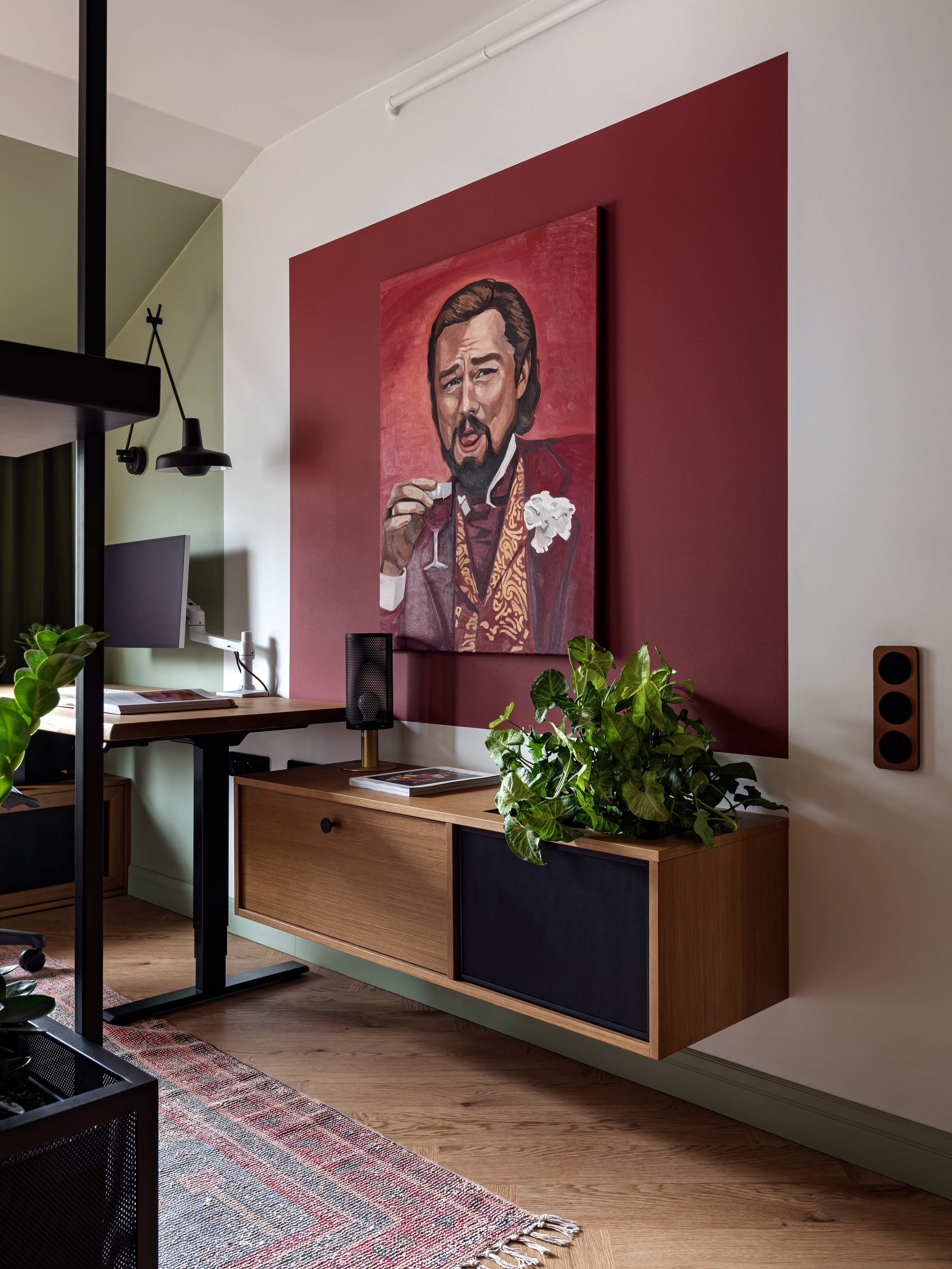 Реализация Srebnych Świerków. MIRRO STUDIO Дизайн интерьера и реализация под ключ Варшава