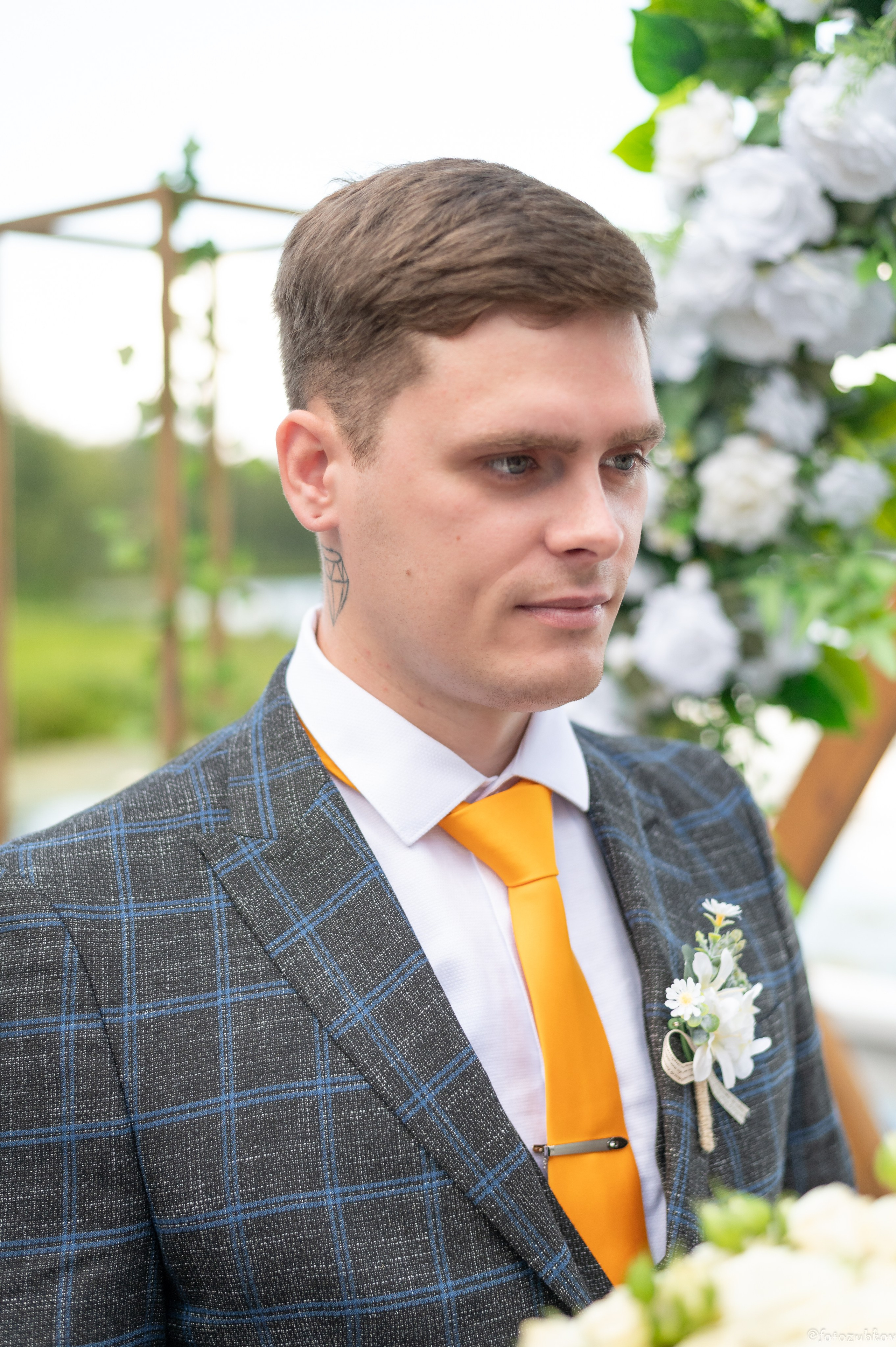 Свадебные фотосессии в Москве. Портретный фотограф в Москве Александр Зубков