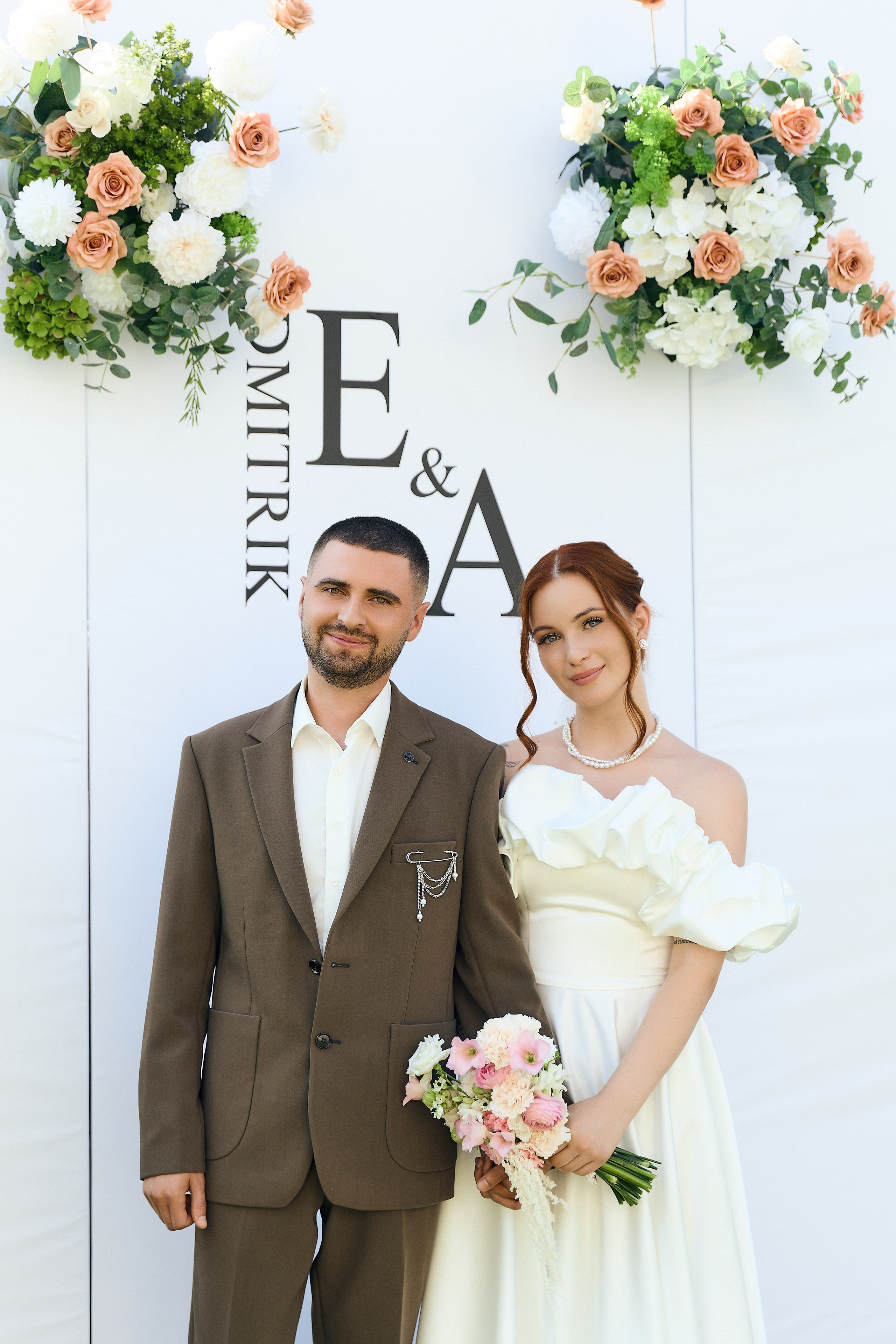 Свадьба Евгения & Анны. Фотограф Елизавета Наумова в Волжском & Волгограде