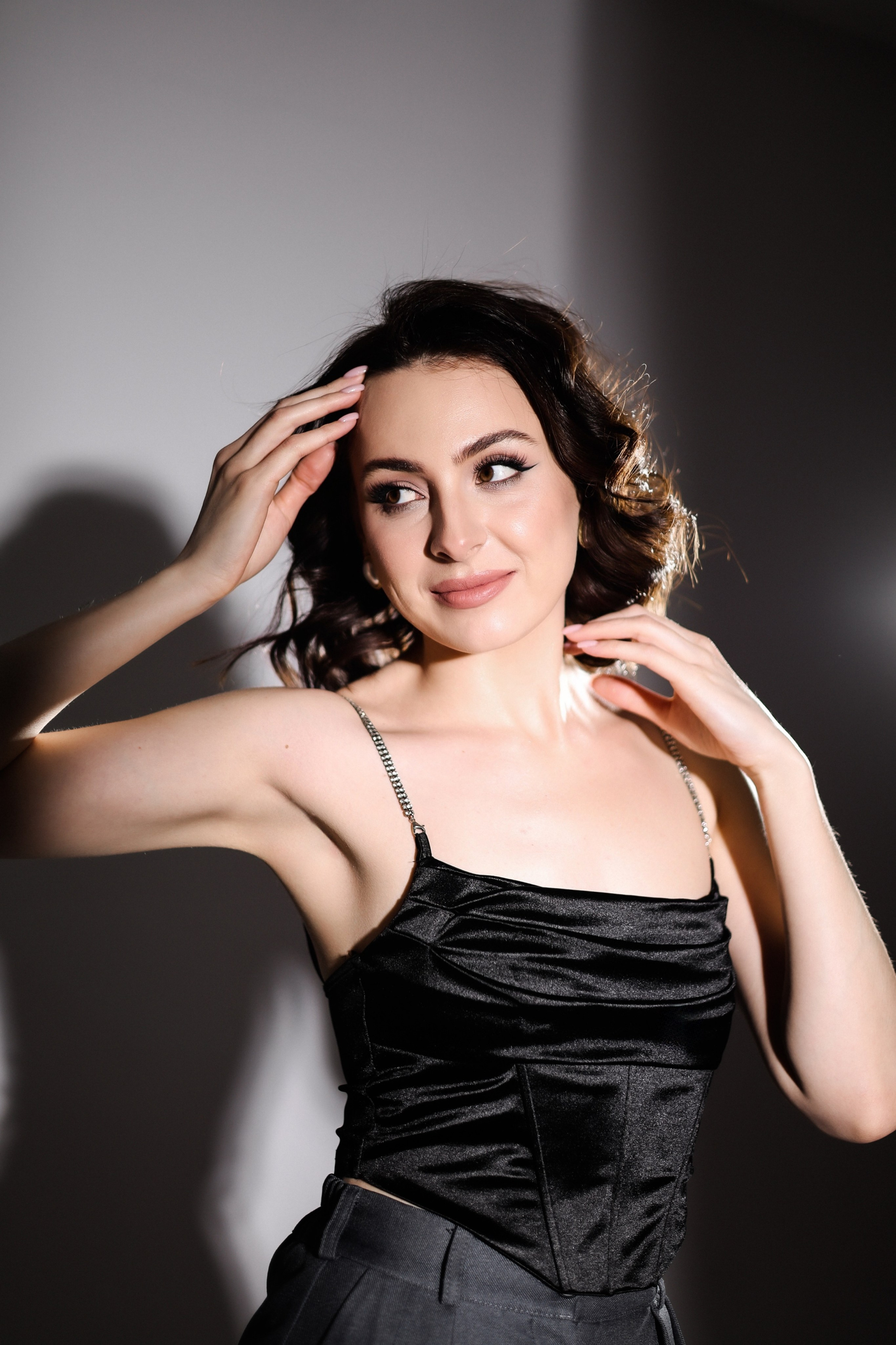 Александра. Фотограф Елизавета Наумова