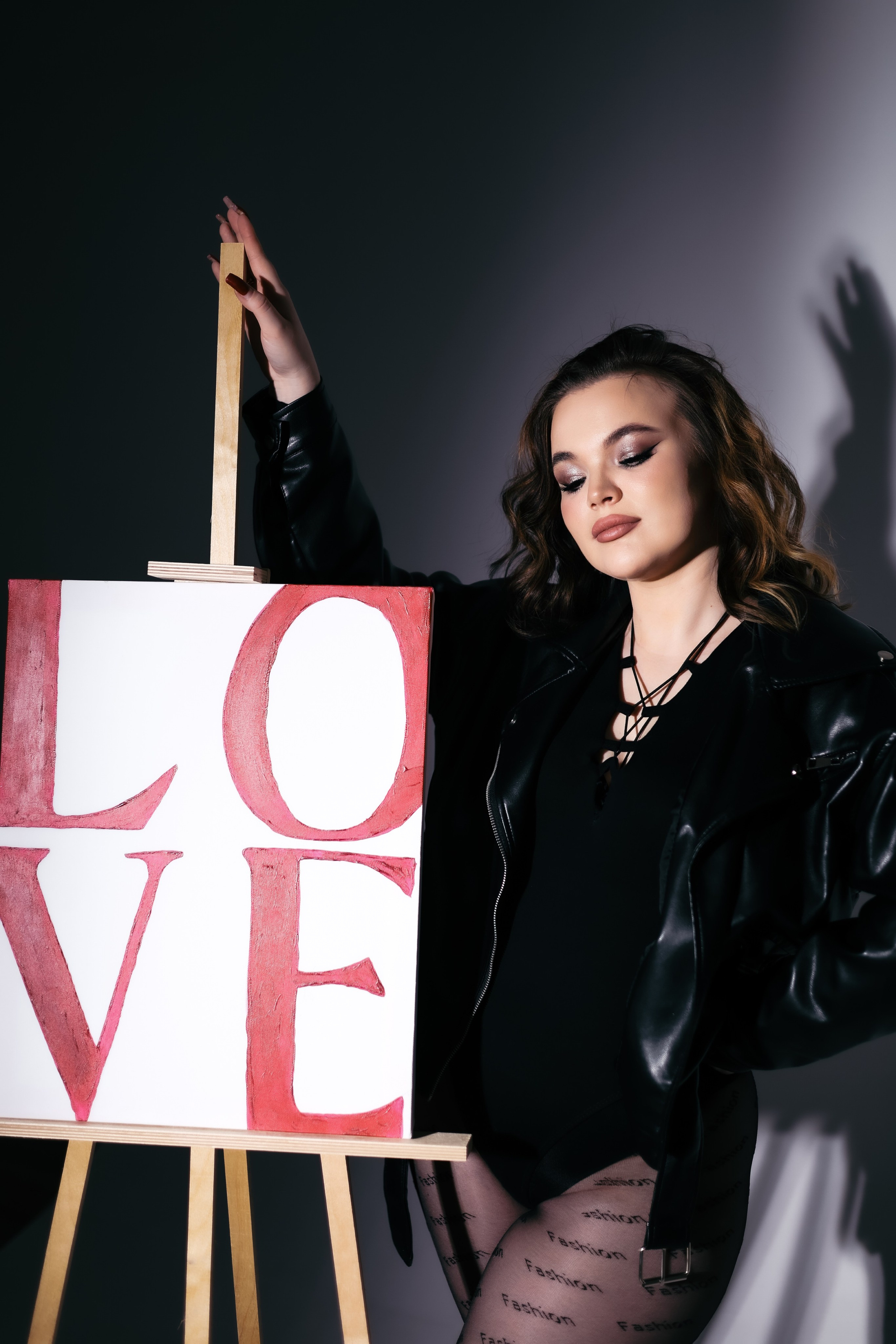 Анастасия. Фотограф Елизавета Наумова