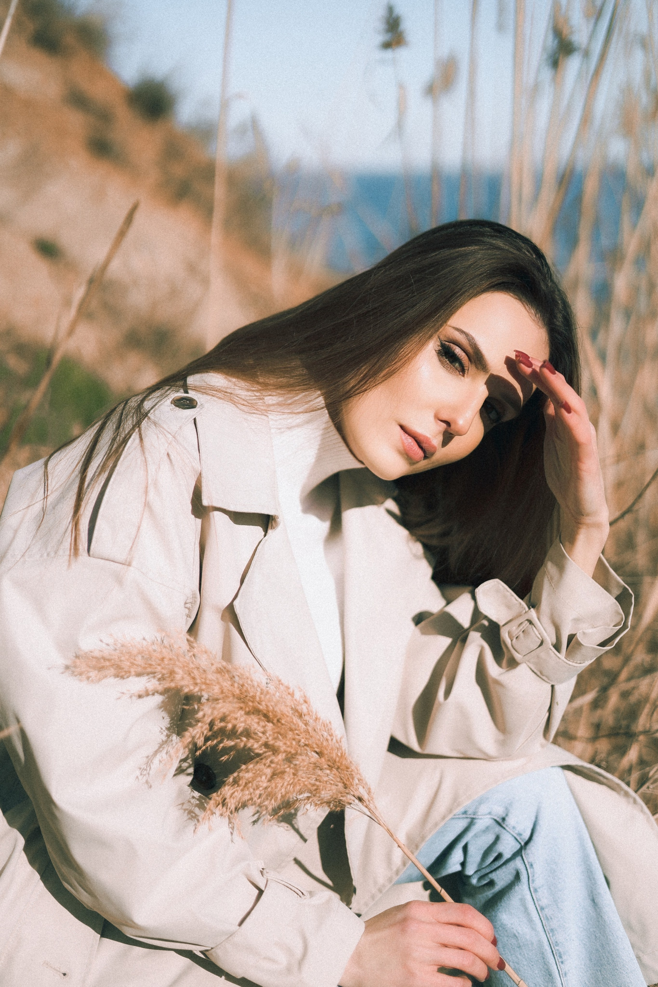 Мария. Фотограф Елизавета Наумова