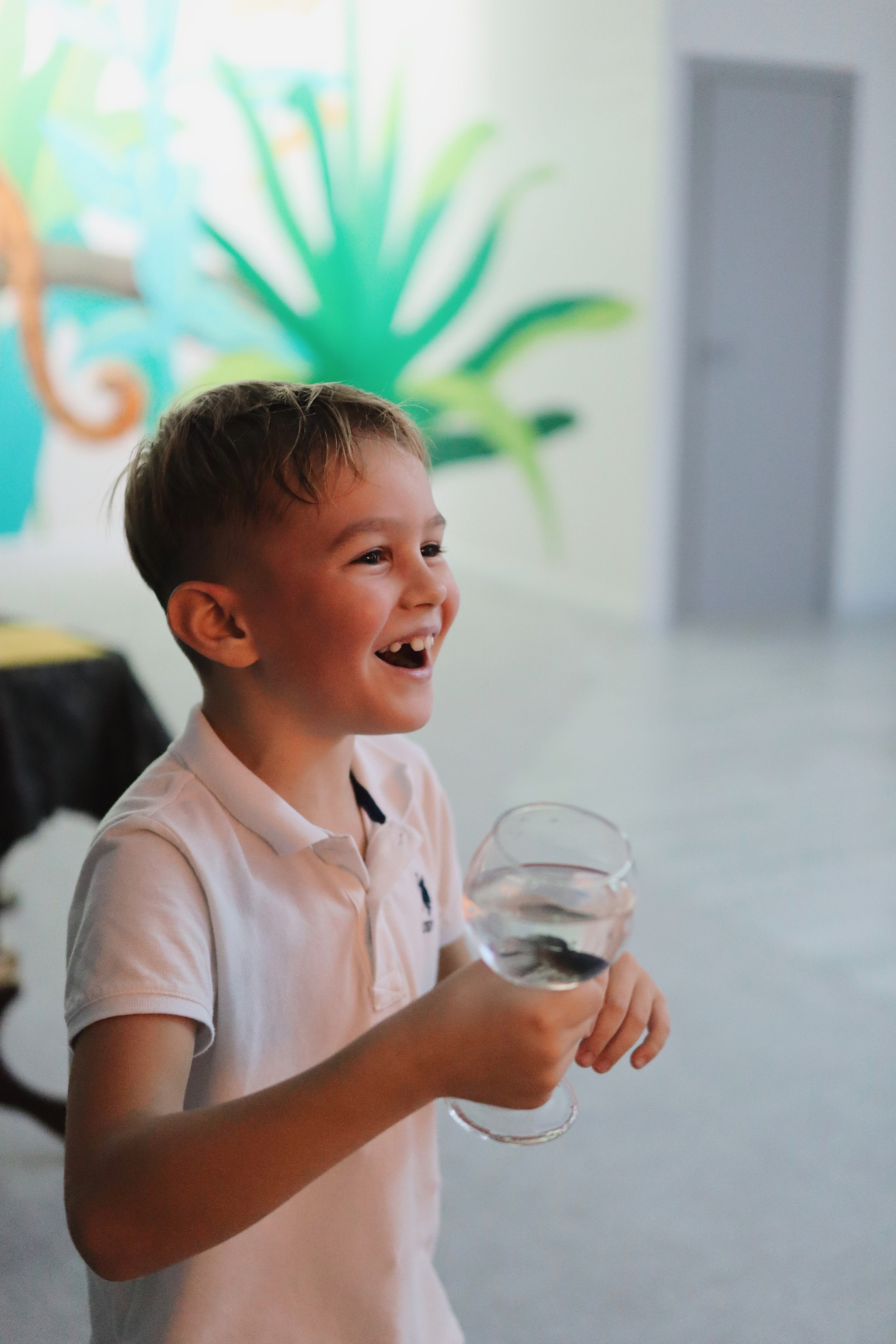 Happy birthday, Maks. Фотограф Елизавета Наумова